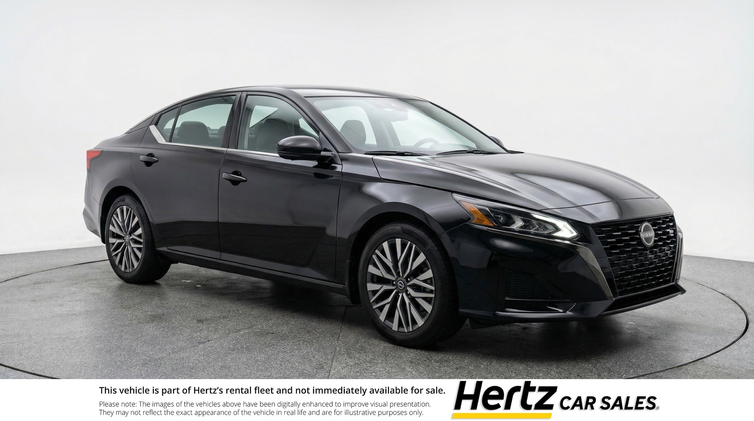 Thumbnail: 2025 Nissan Altima - 1