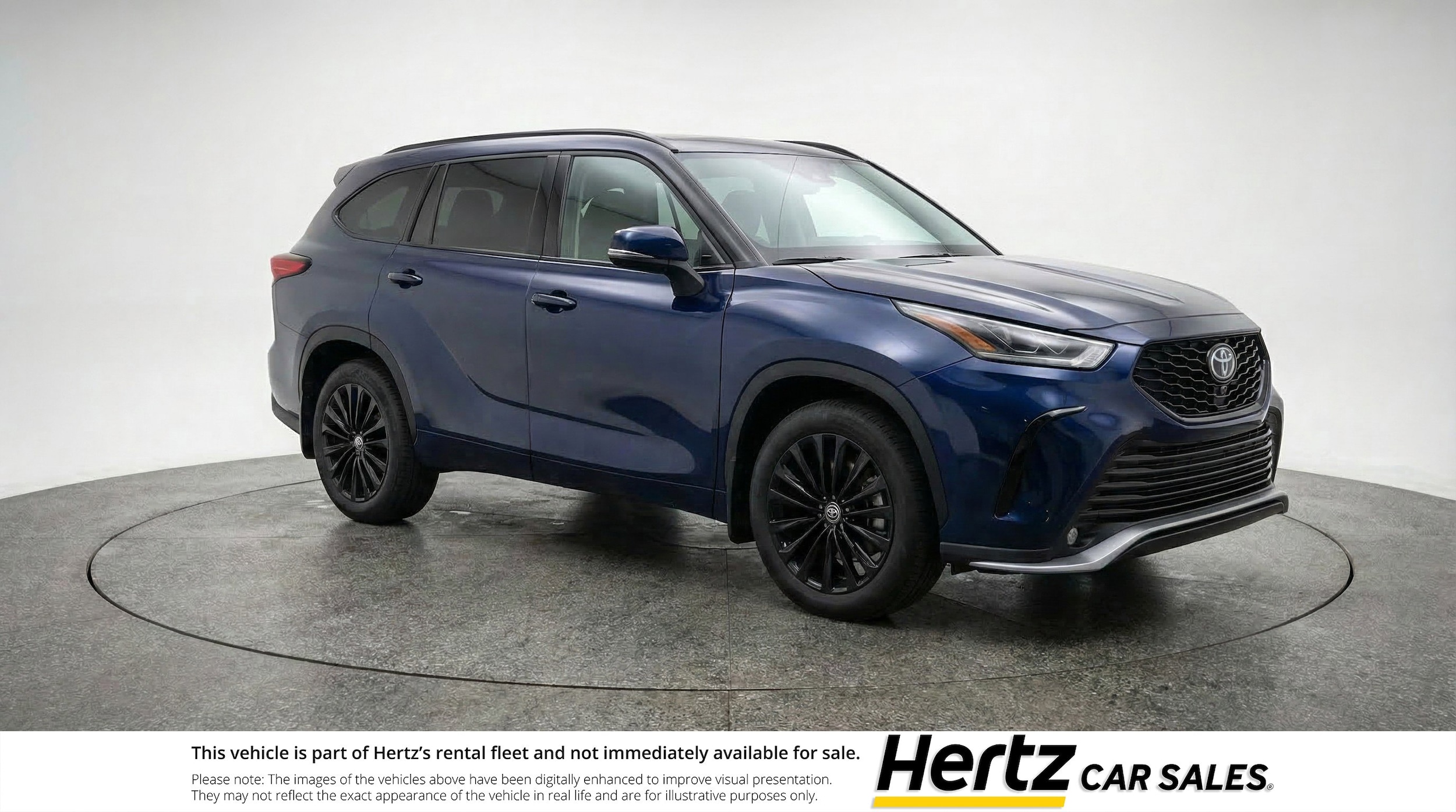 Thumbnail: 2025 Toyota Highlander - 1