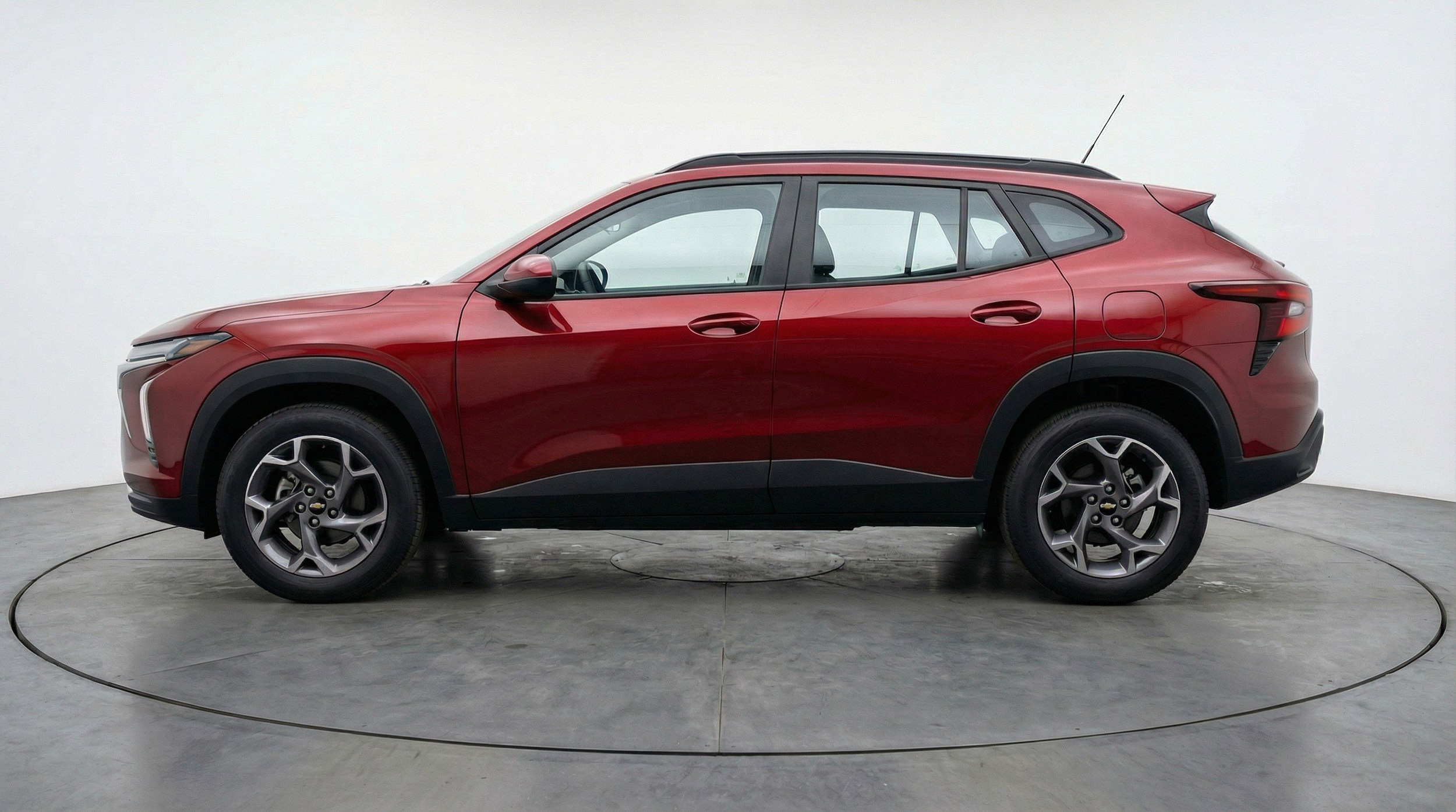 Thumbnail: 2025 Chevrolet Trax - 5