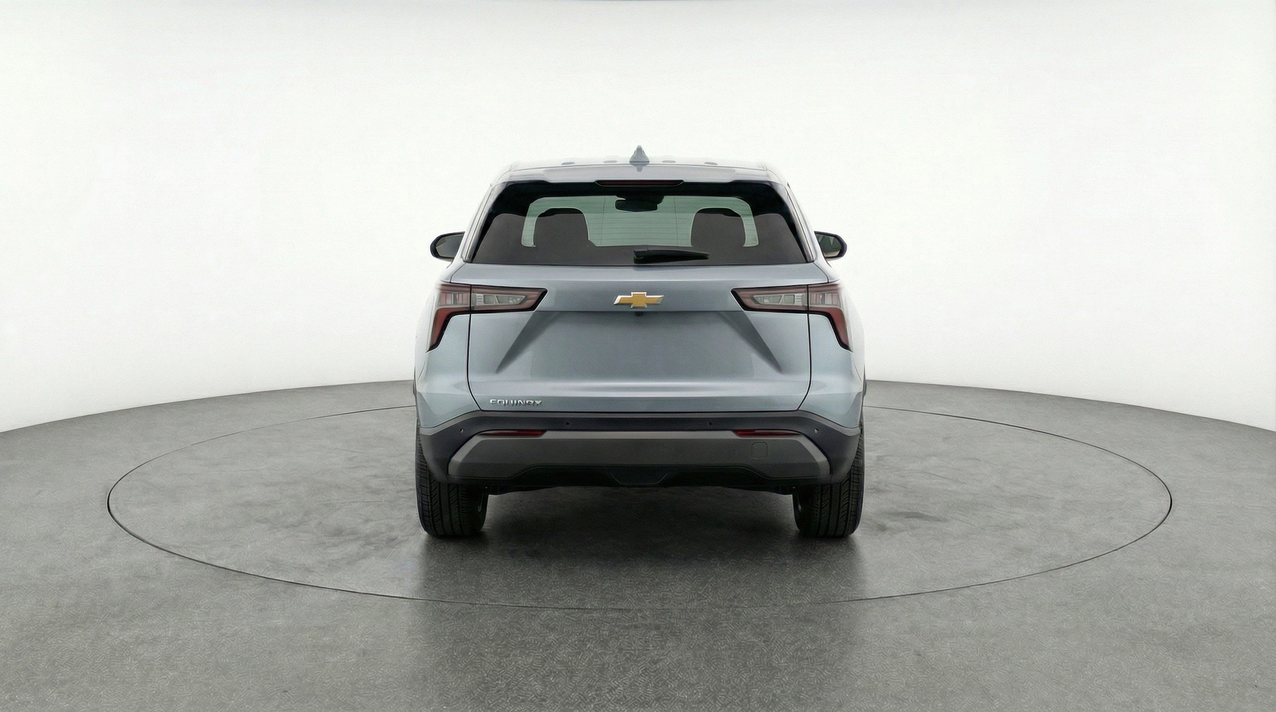 Thumbnail: 2025 Chevrolet Equinox - 7