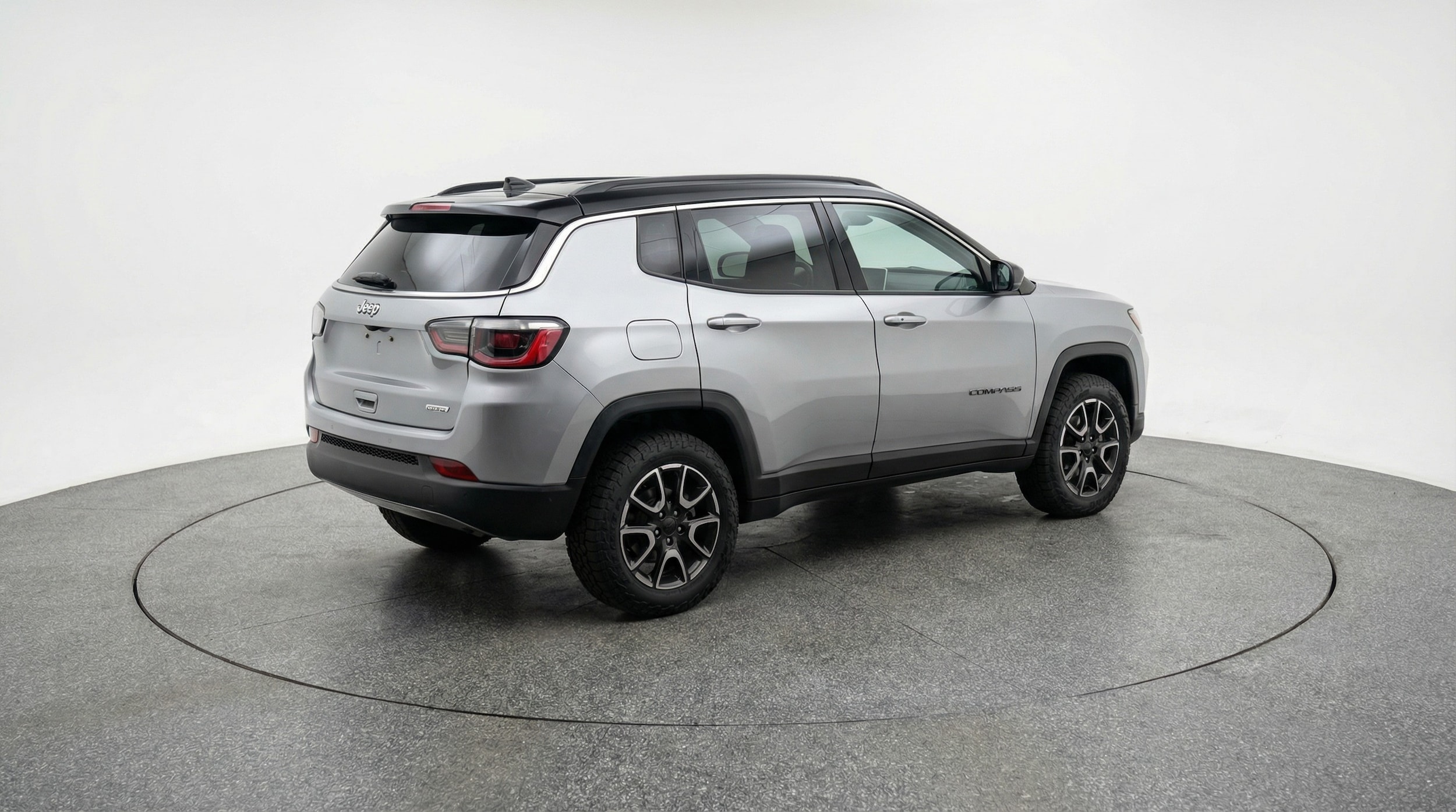 Thumbnail: 2025 Jeep Compass - 7