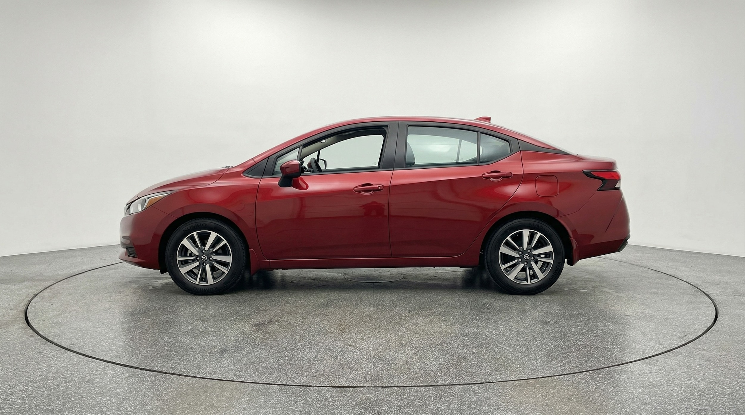 Thumbnail: 2025 Nissan Versa - 4