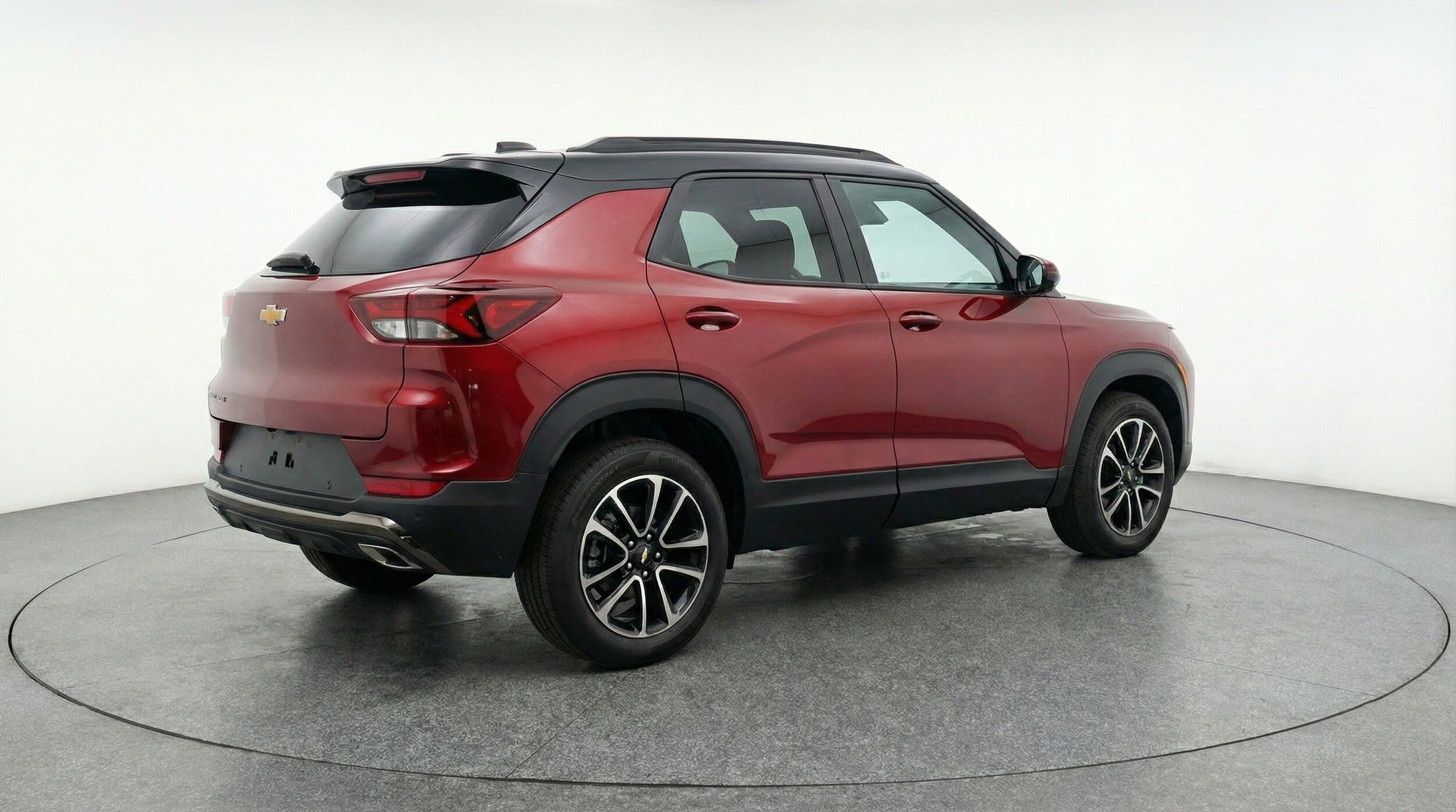Thumbnail: 2025 Chevrolet TrailBlazer - 9