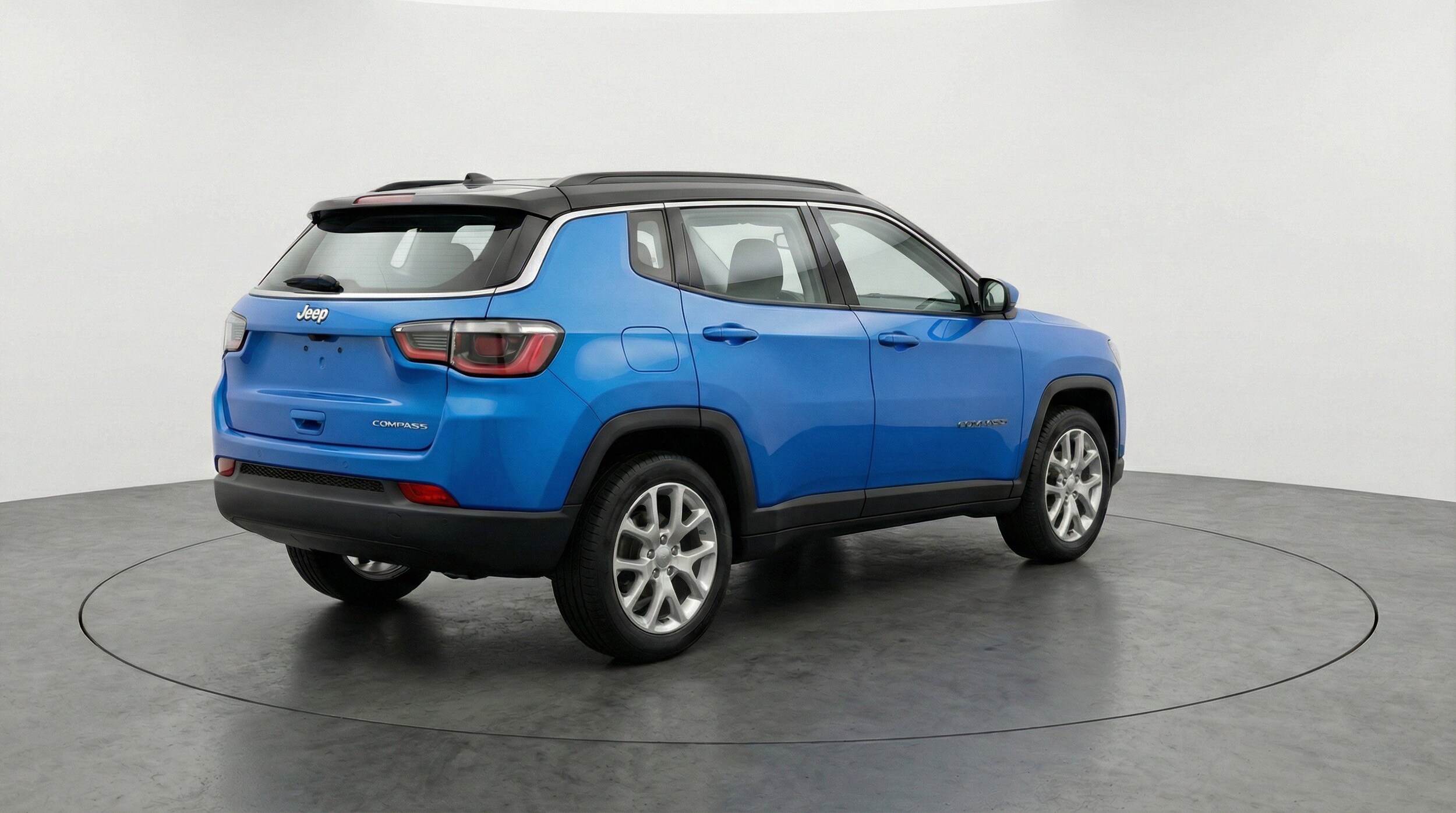 Thumbnail: 2025 Jeep Compass - 9