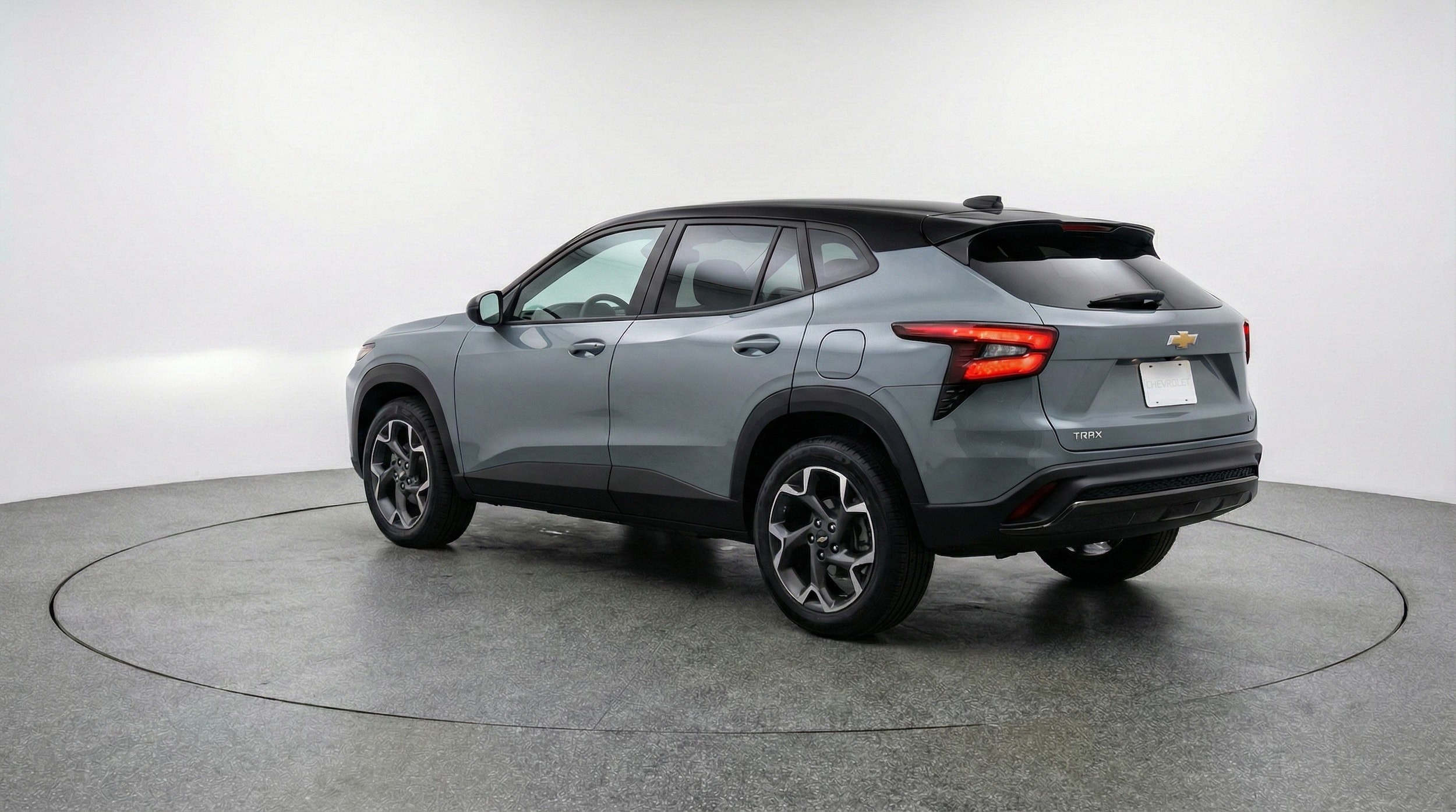 Thumbnail: 2025 Chevrolet Trax - 5