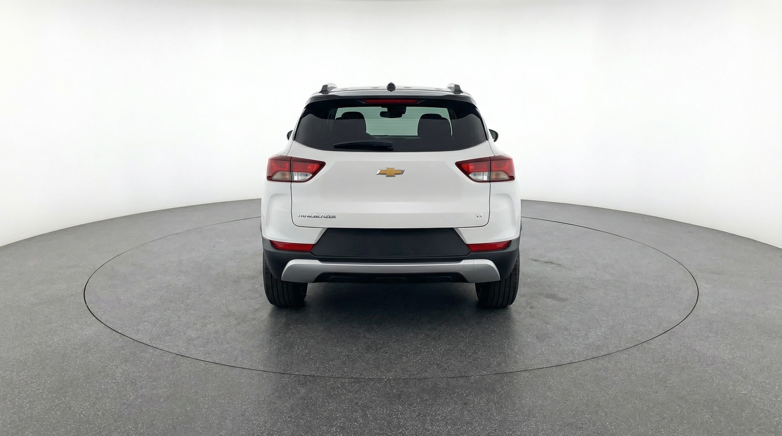 Thumbnail: 2025 Chevrolet TrailBlazer - 6