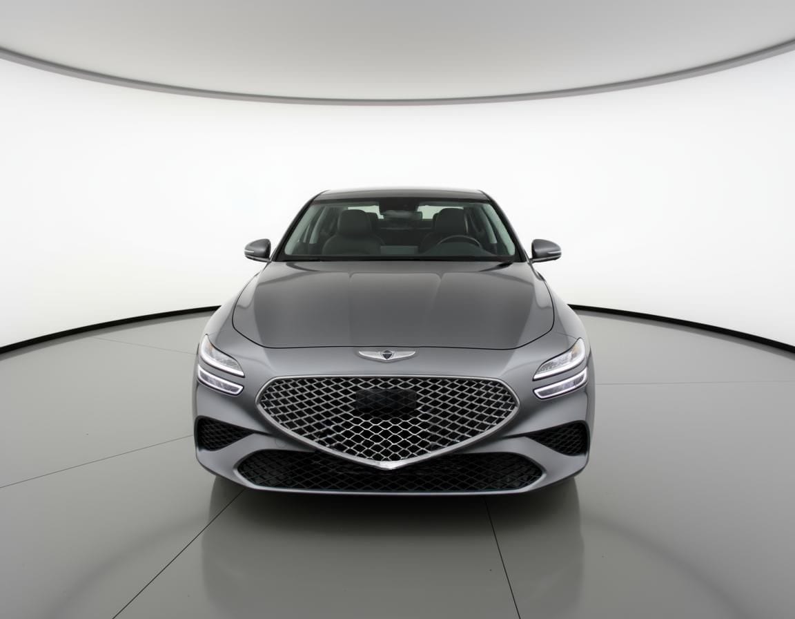 Thumbnail: 2025 Genesis G70 - 2