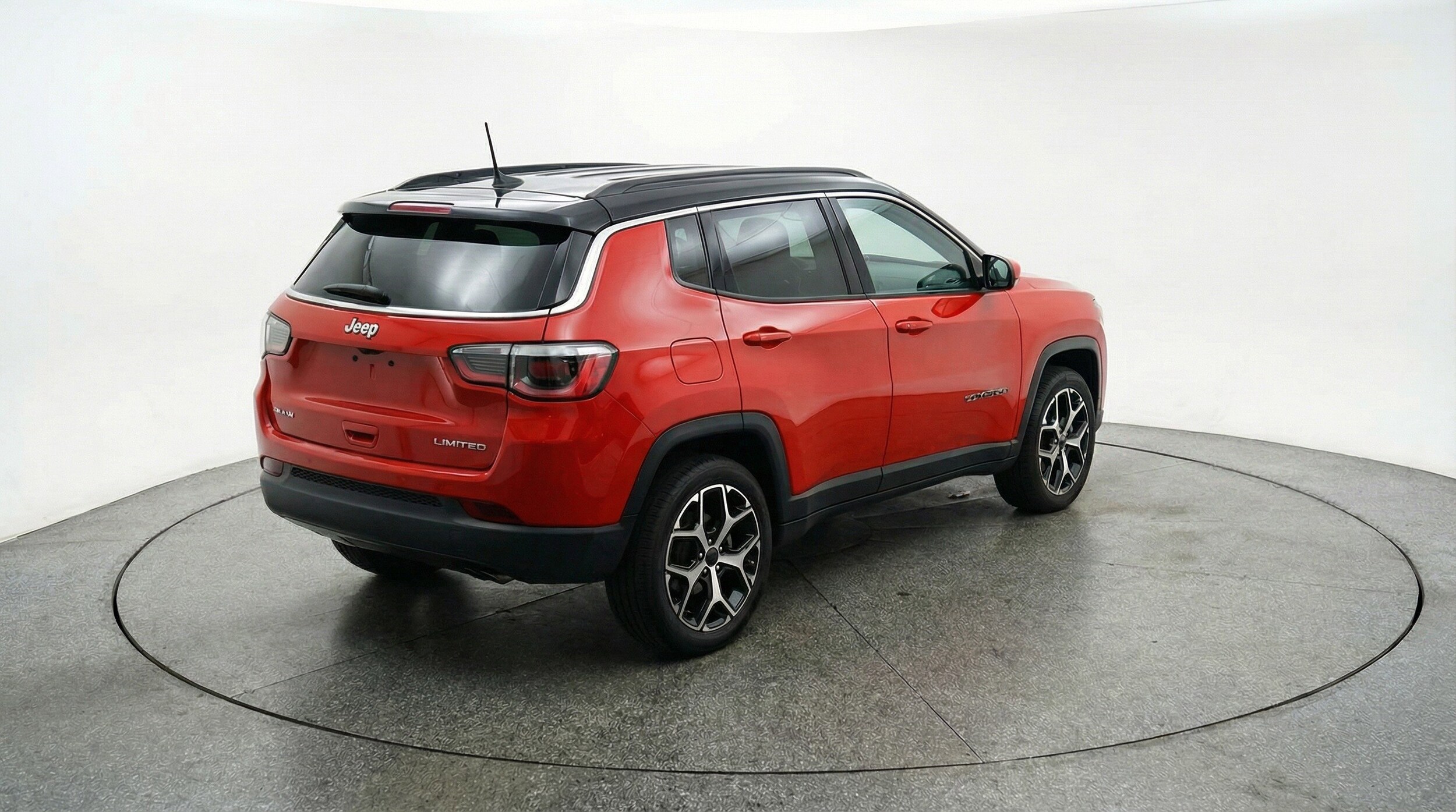 Thumbnail: 2025 Jeep Compass - 9