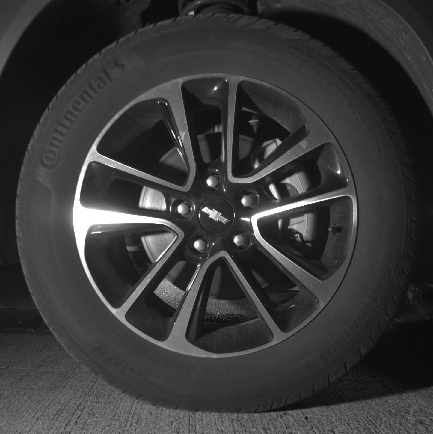 Thumbnail: 2025 Chevrolet TrailBlazer - 10