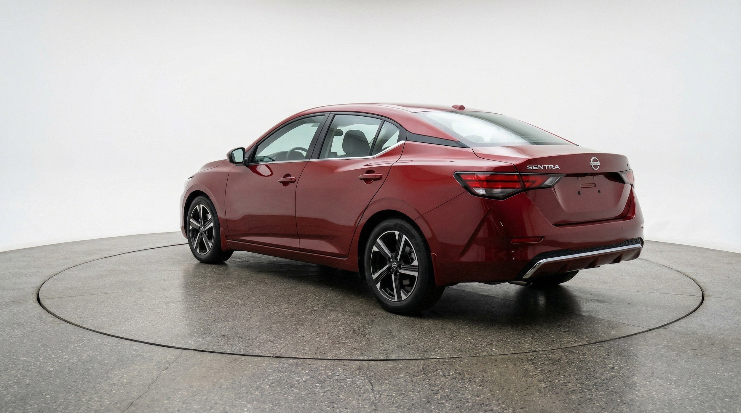 Thumbnail: 2025 Nissan Sentra - 6