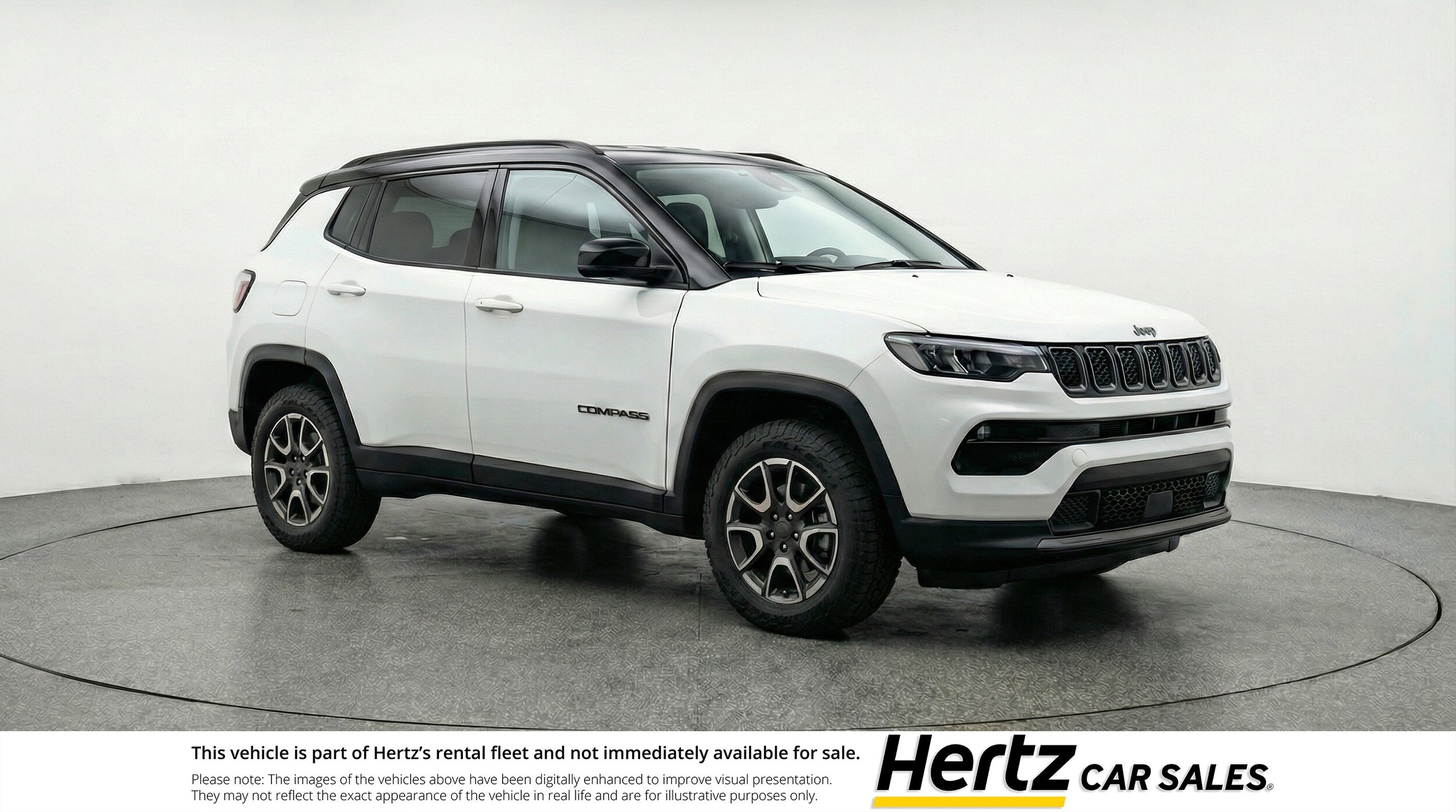 Thumbnail: 2025 Jeep Compass - 1