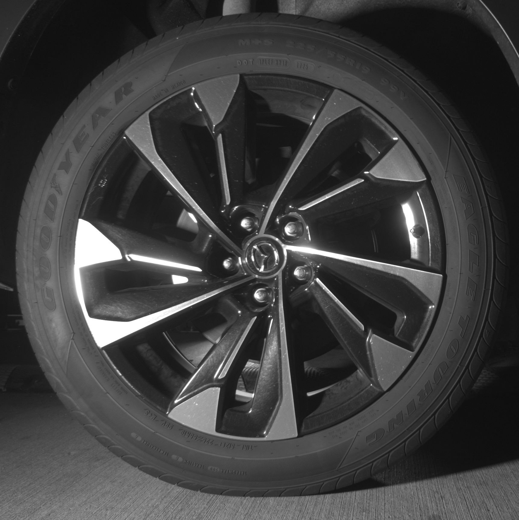 Thumbnail: 2025 Mazda CX-50 - 15