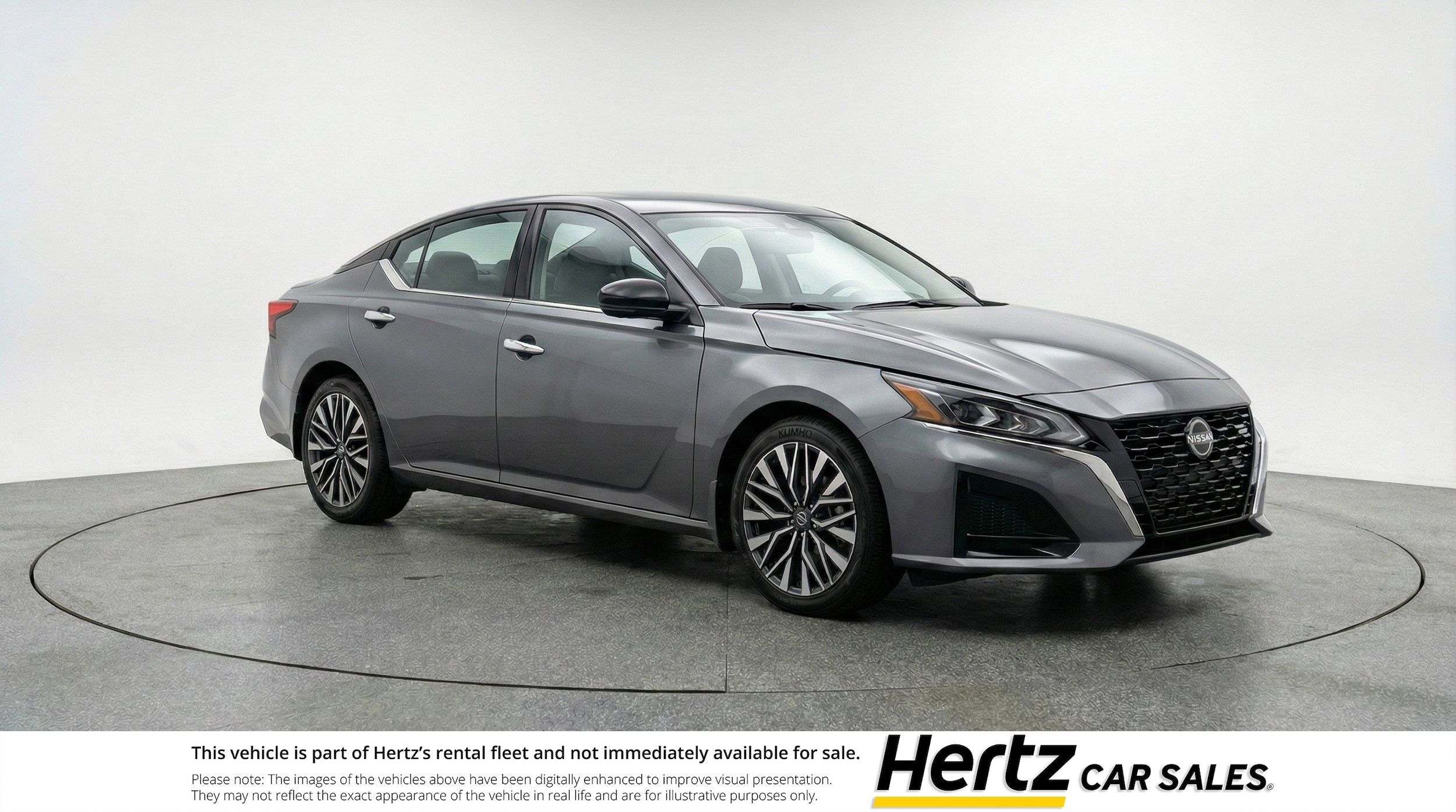 Thumbnail: 2025 Nissan Altima - 1