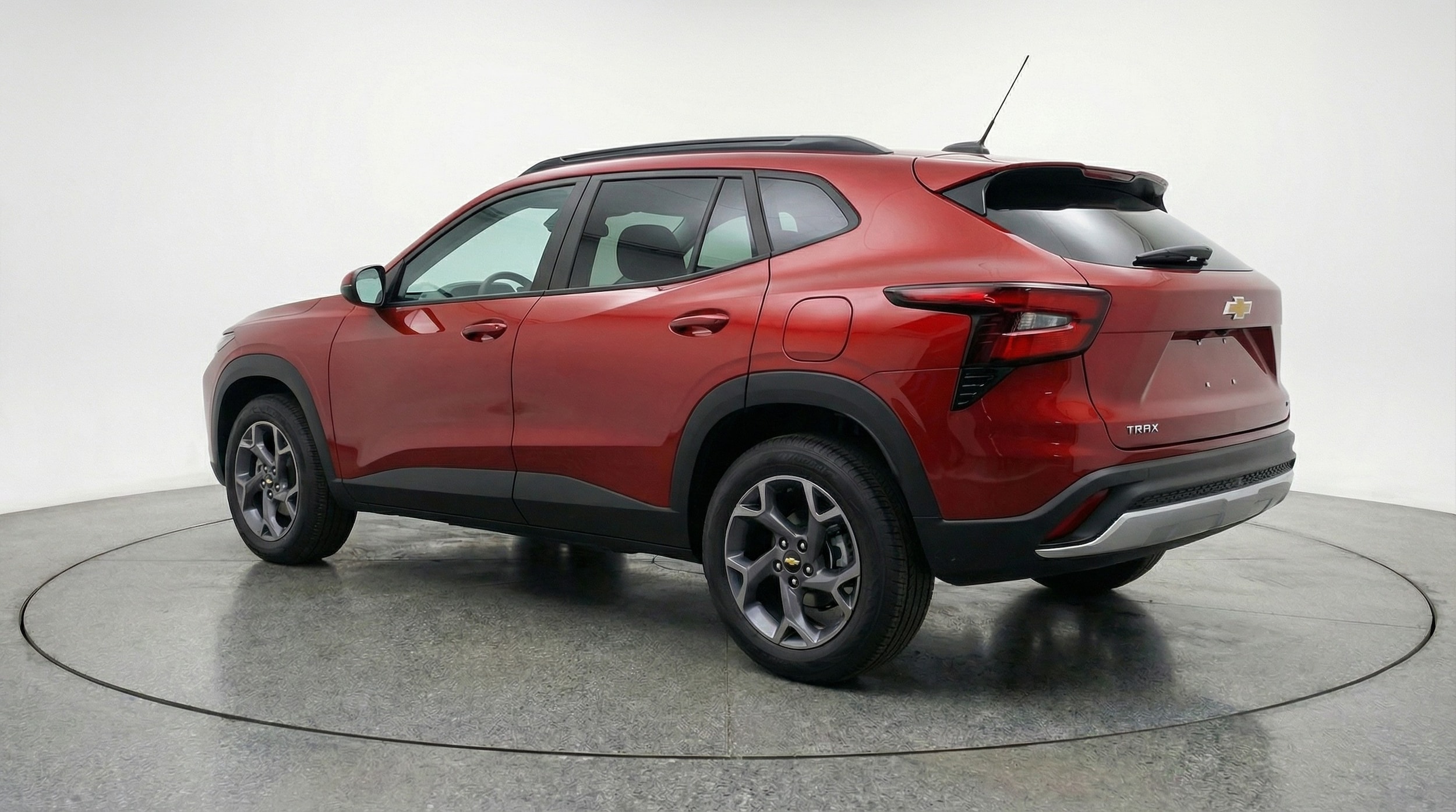 Thumbnail: 2025 Chevrolet Trax - 5