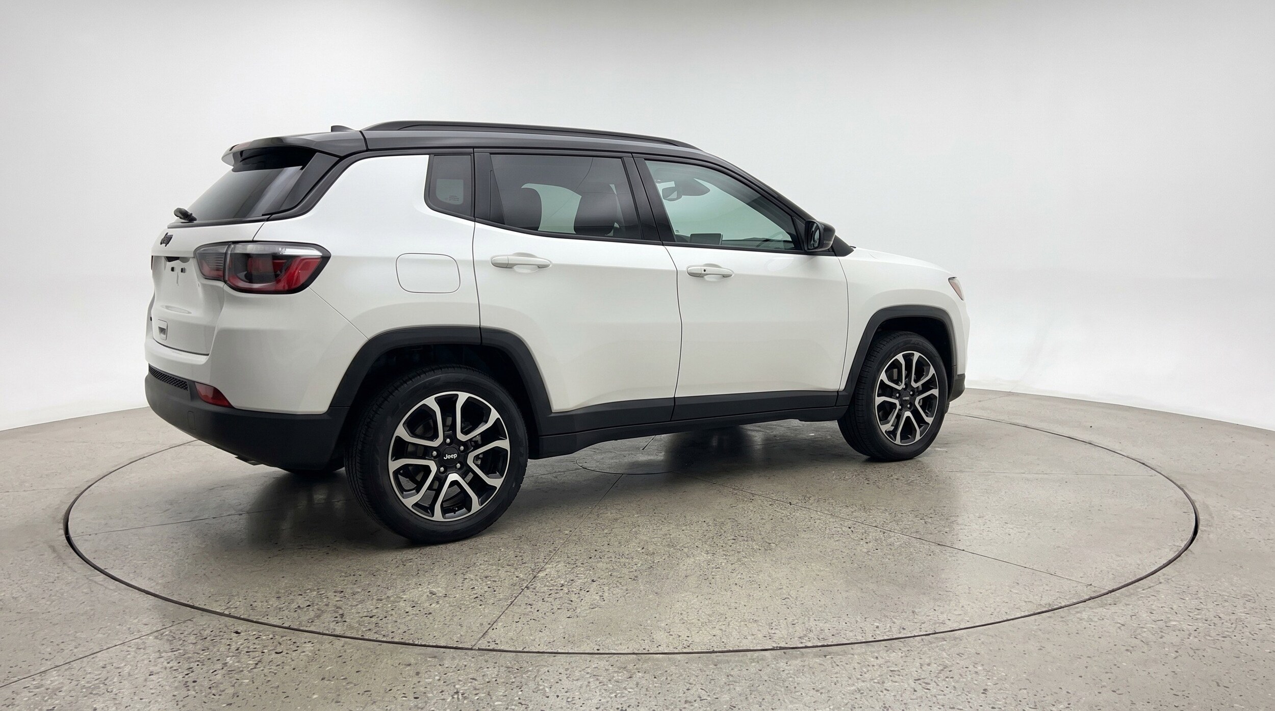 Thumbnail: 2025 Jeep Compass - 9