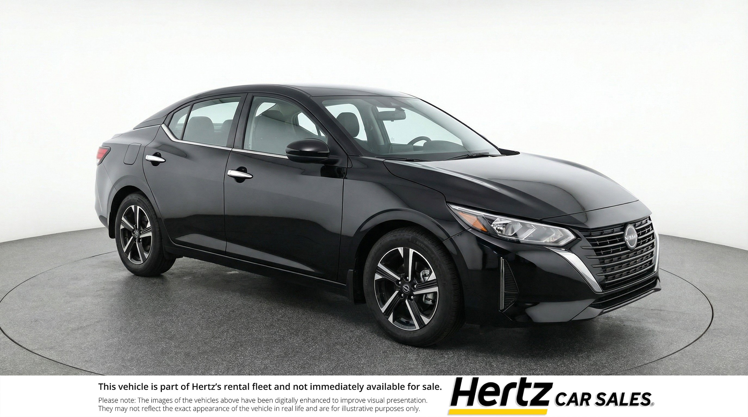 Thumbnail: 2025 Nissan Sentra - 1