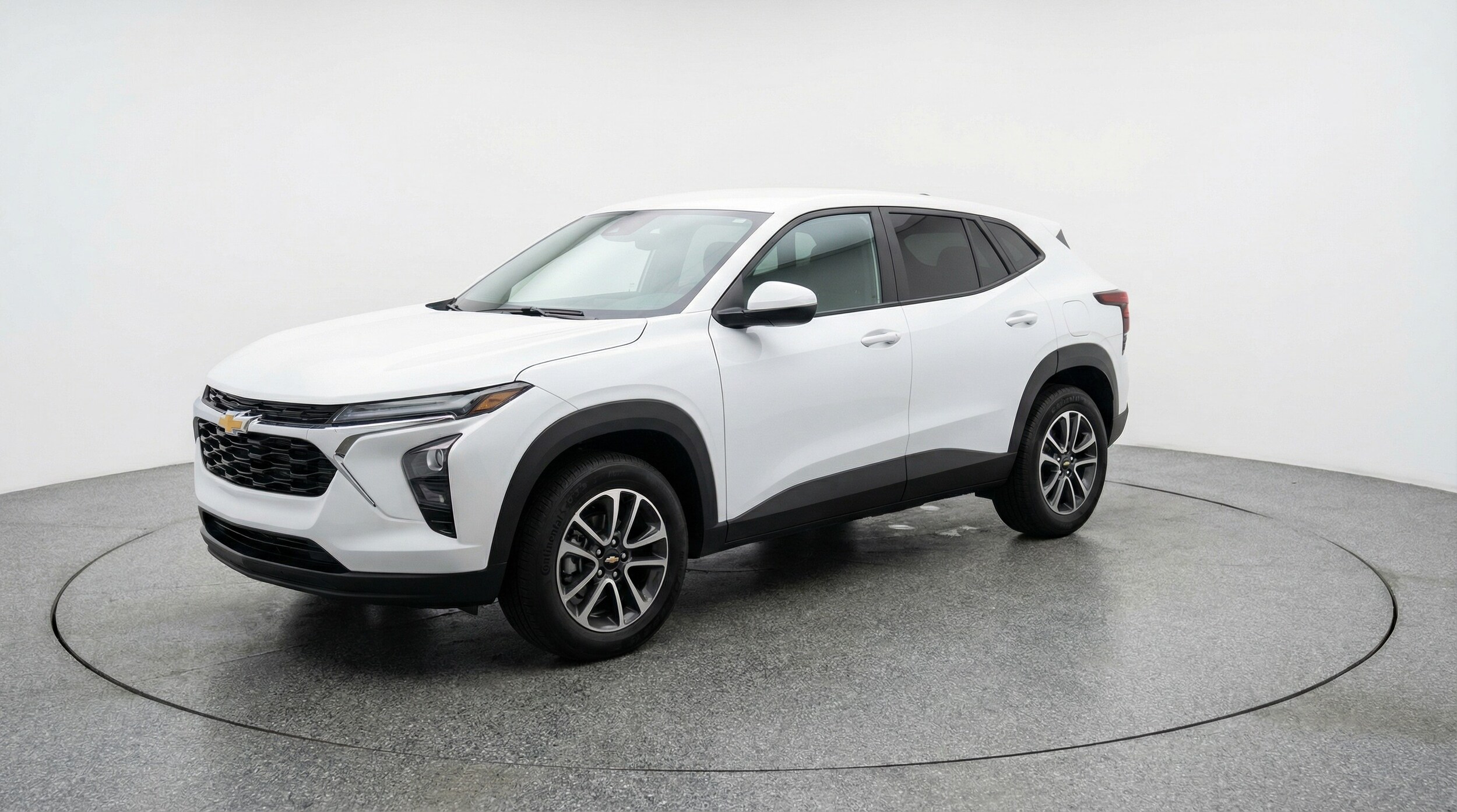 Thumbnail: 2025 Chevrolet TrailBlazer - 3