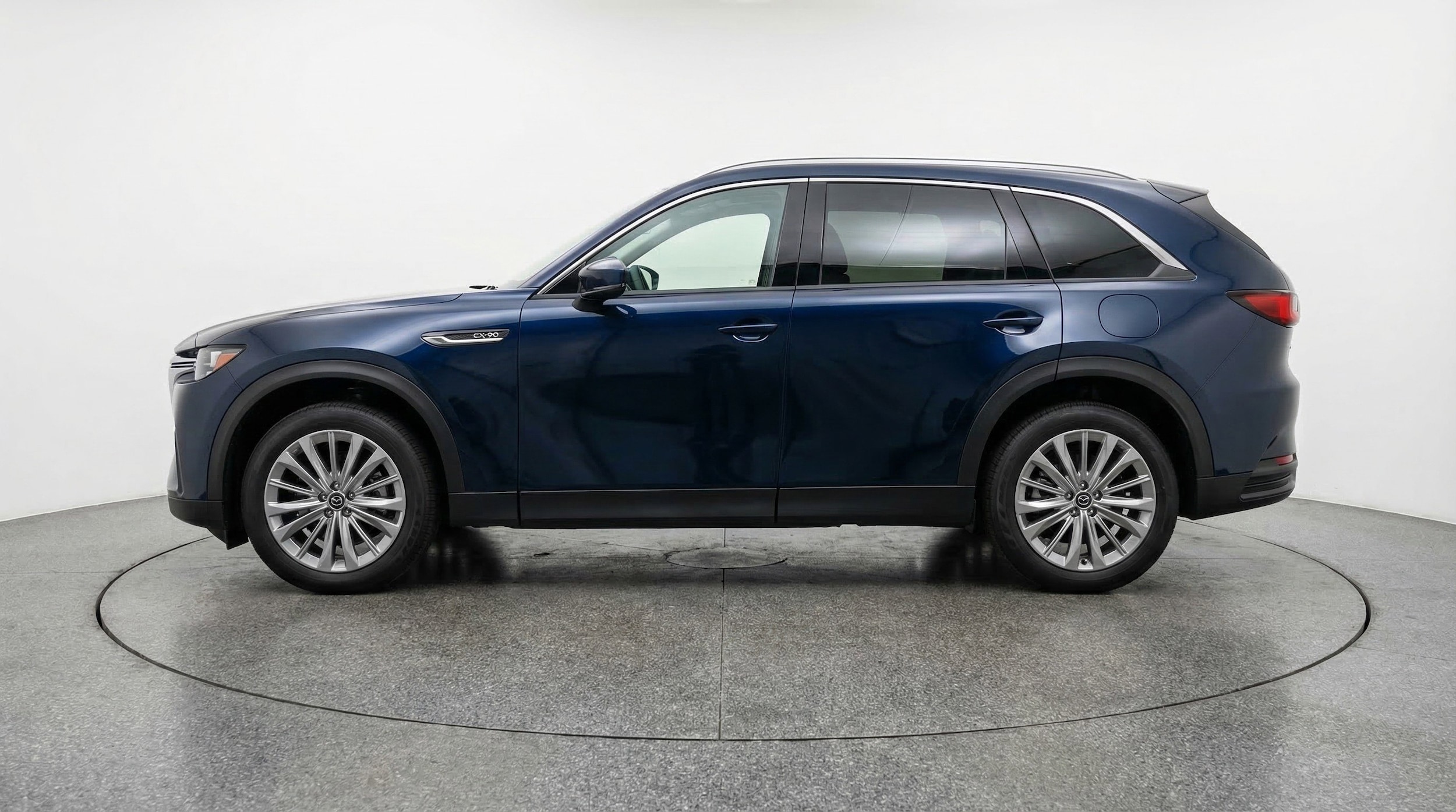 Thumbnail: 2025 Mazda CX-90 - 5