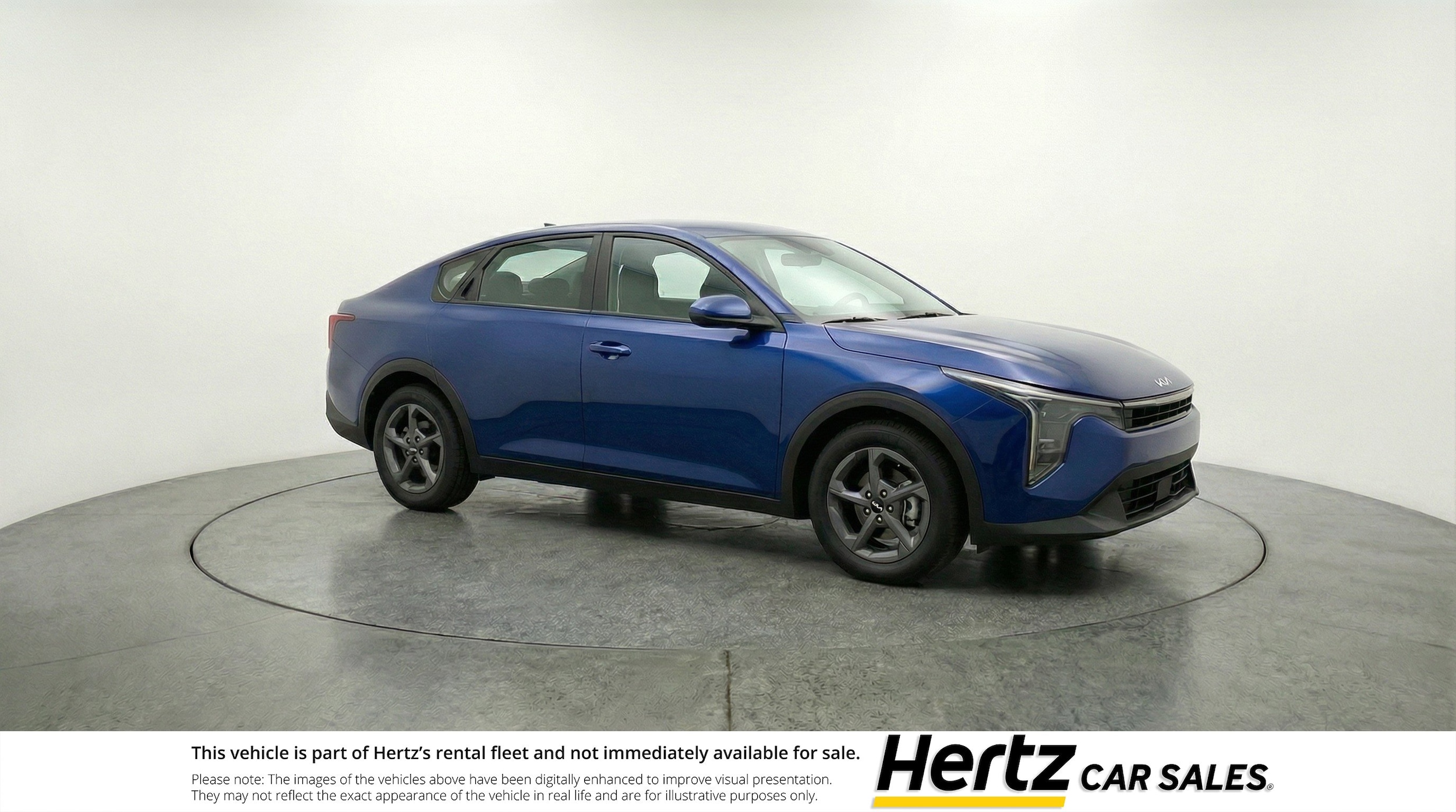 Thumbnail: 2025 Kia K4 - 1