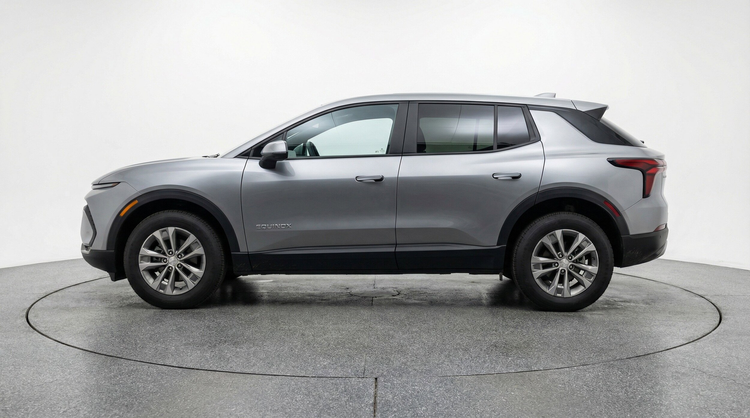 Thumbnail: 2025 Chevrolet Equinox - 5