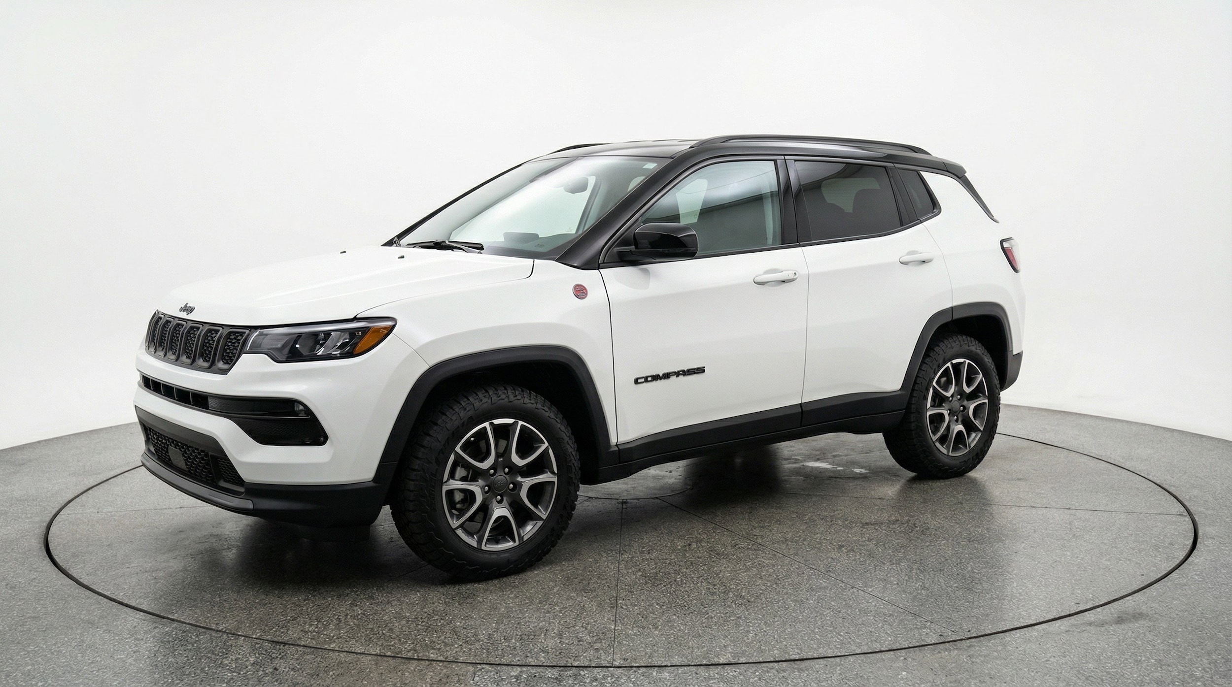 Thumbnail: 2025 Jeep Compass - 3
