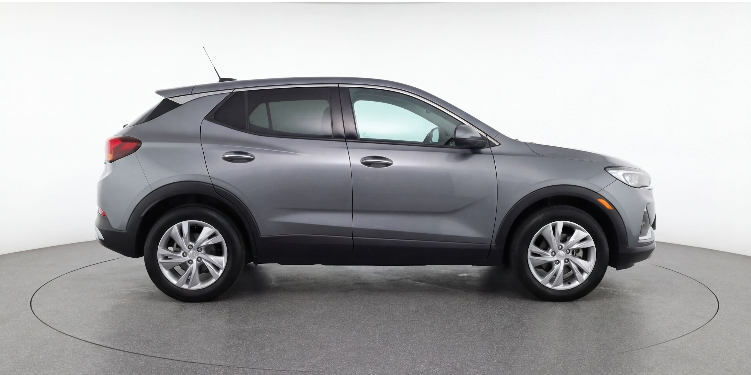 Thumbnail: 2025 Buick Encore GX - 8