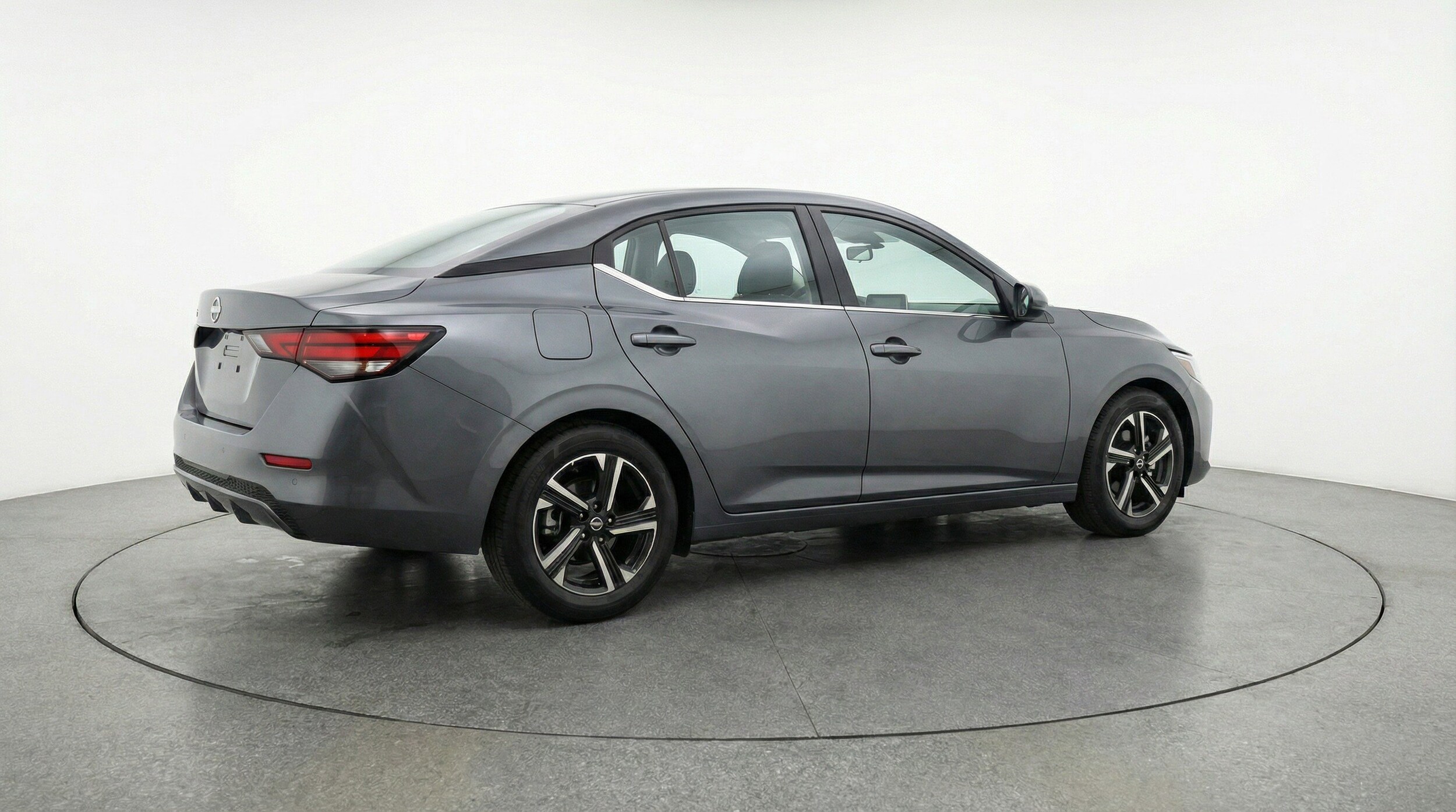 Thumbnail: 2025 Nissan Sentra - 9