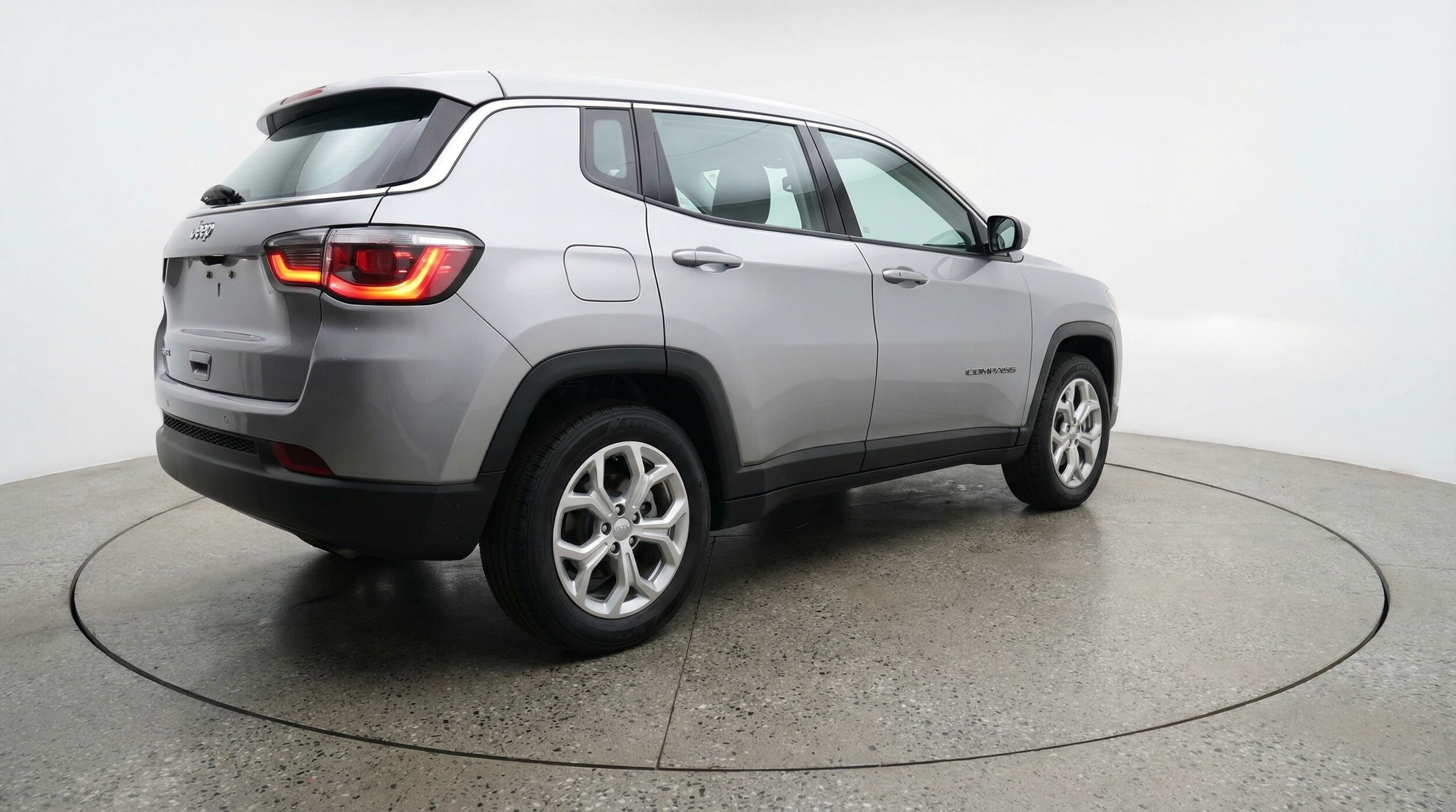 Thumbnail: 2025 Jeep Compass - 7