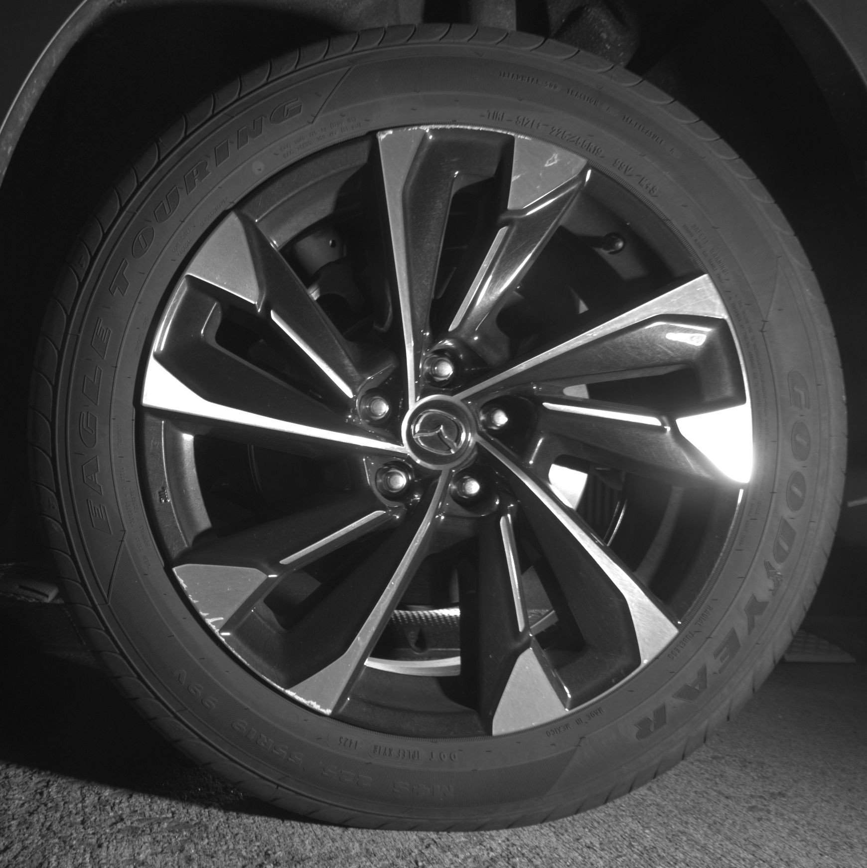 Thumbnail: 2025 Mazda CX-50 - 14