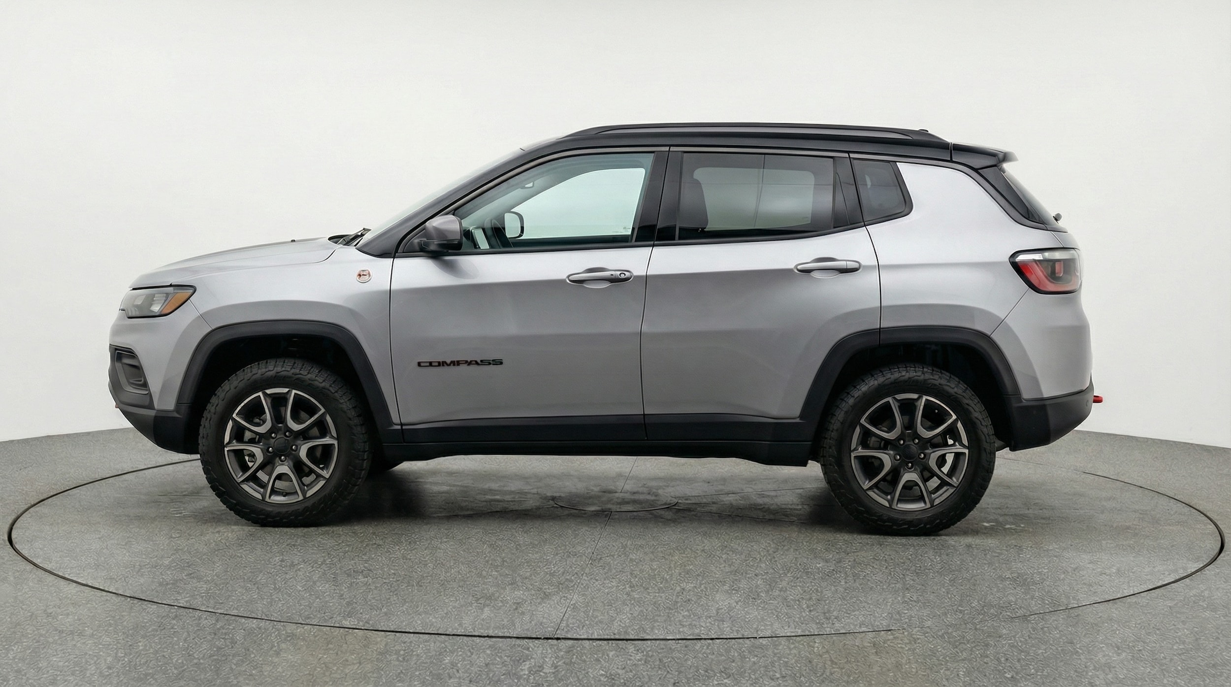 Thumbnail: 2025 Jeep Compass - 4