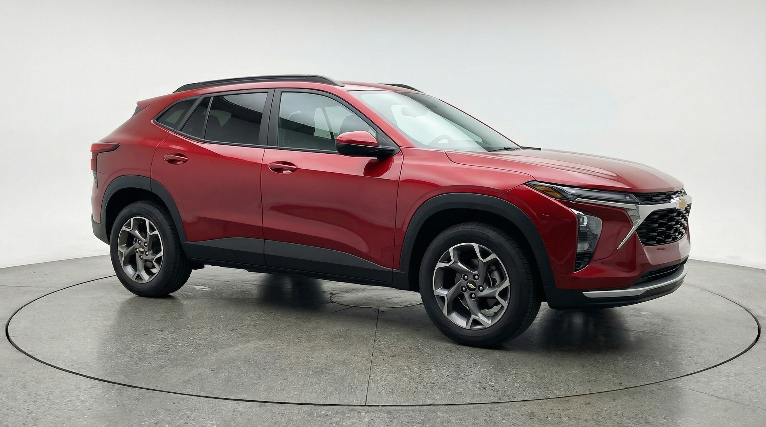 Thumbnail: 2025 Chevrolet Trax - 1