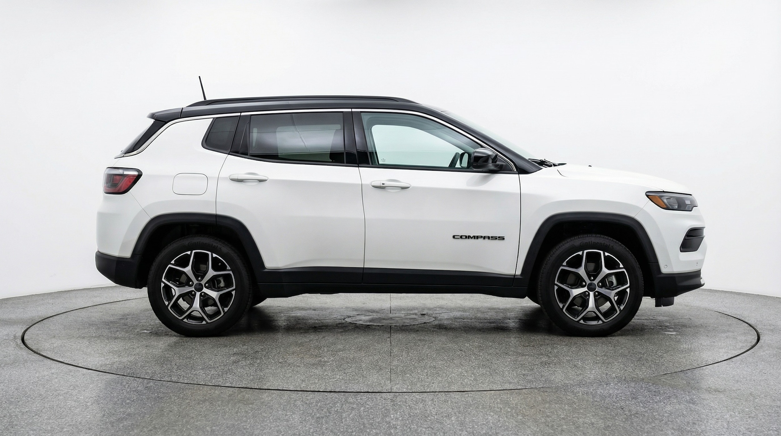 Thumbnail: 2025 Jeep Compass - 8