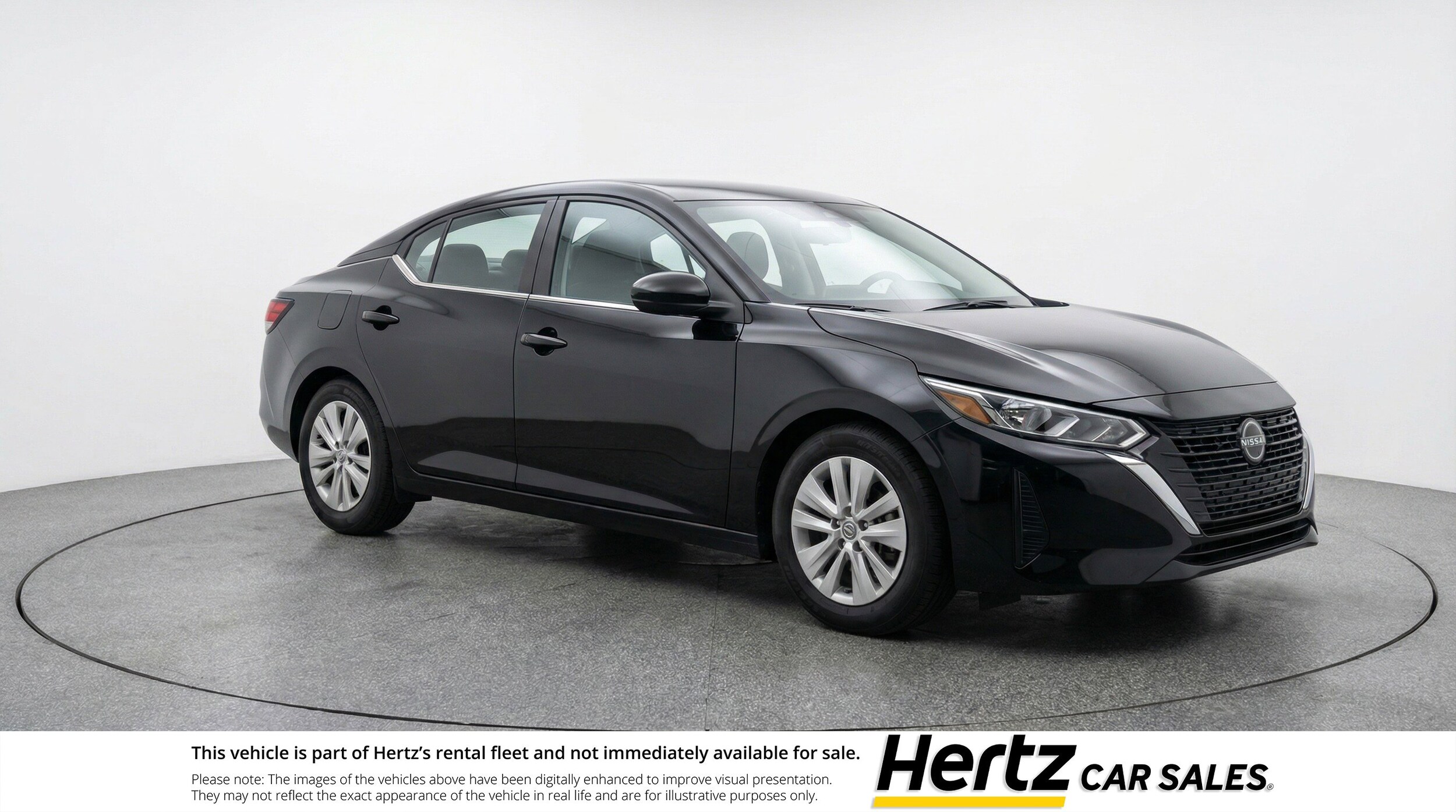 Thumbnail: 2025 Nissan Sentra - 1