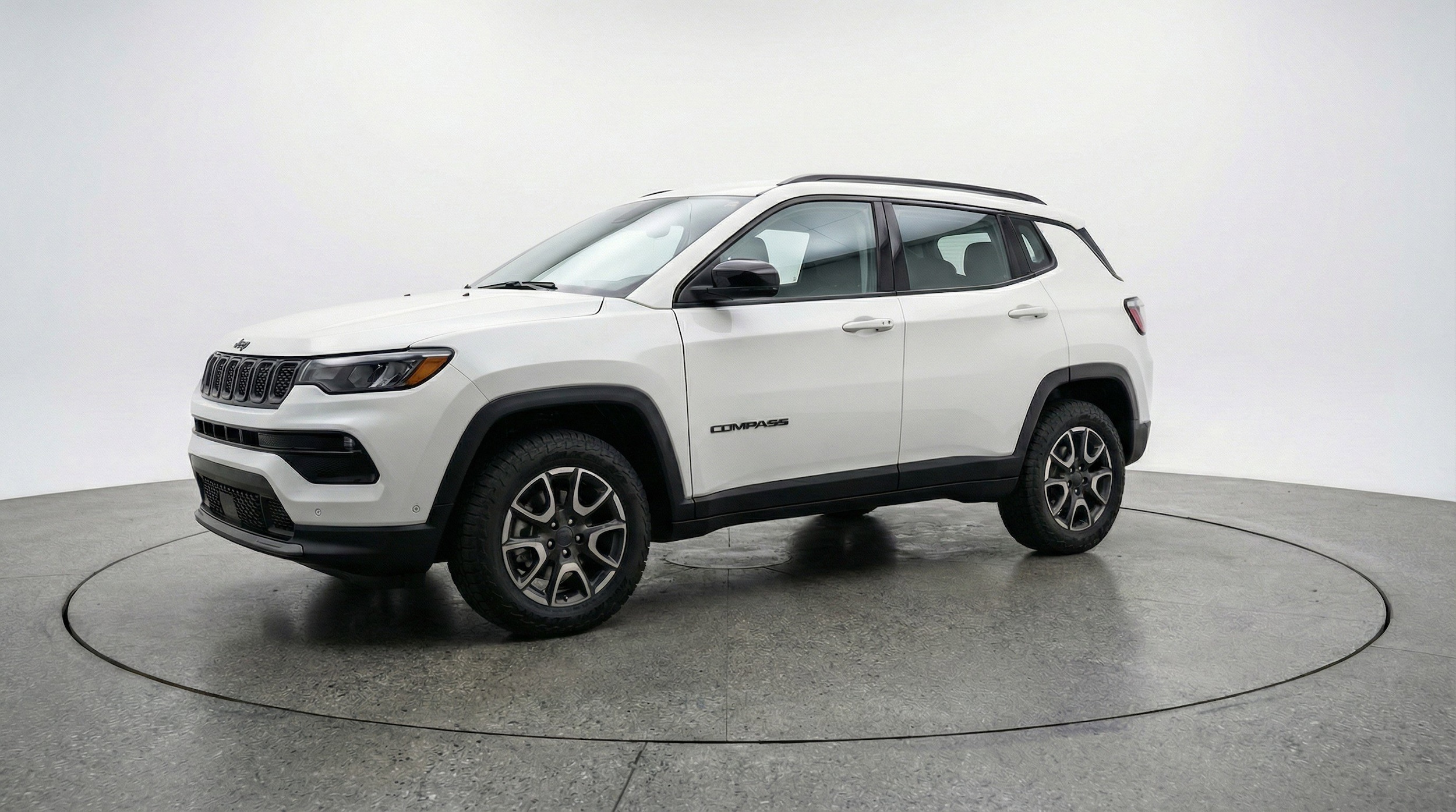 Thumbnail: 2025 Jeep Compass - 3