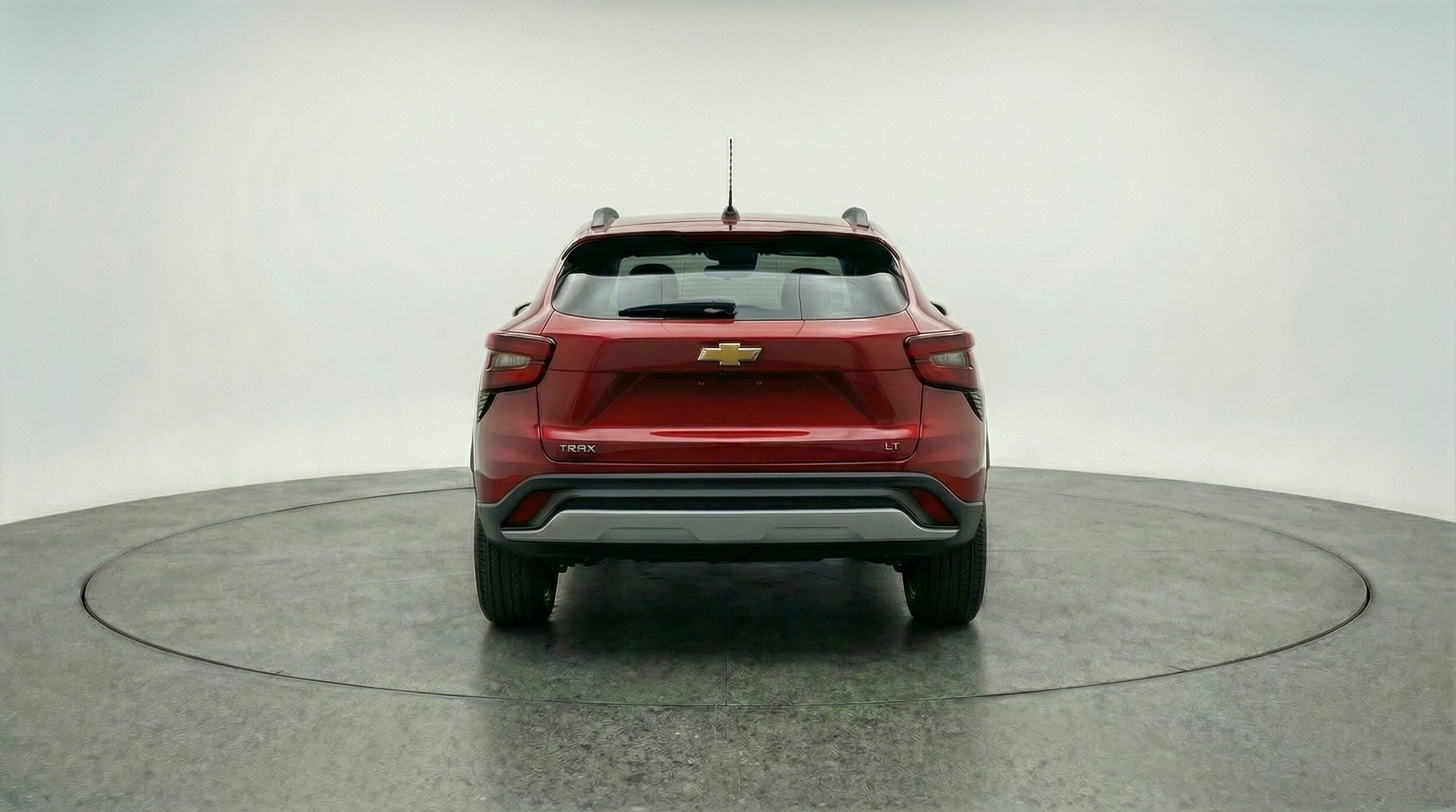 Thumbnail: 2025 Chevrolet Trax - 6