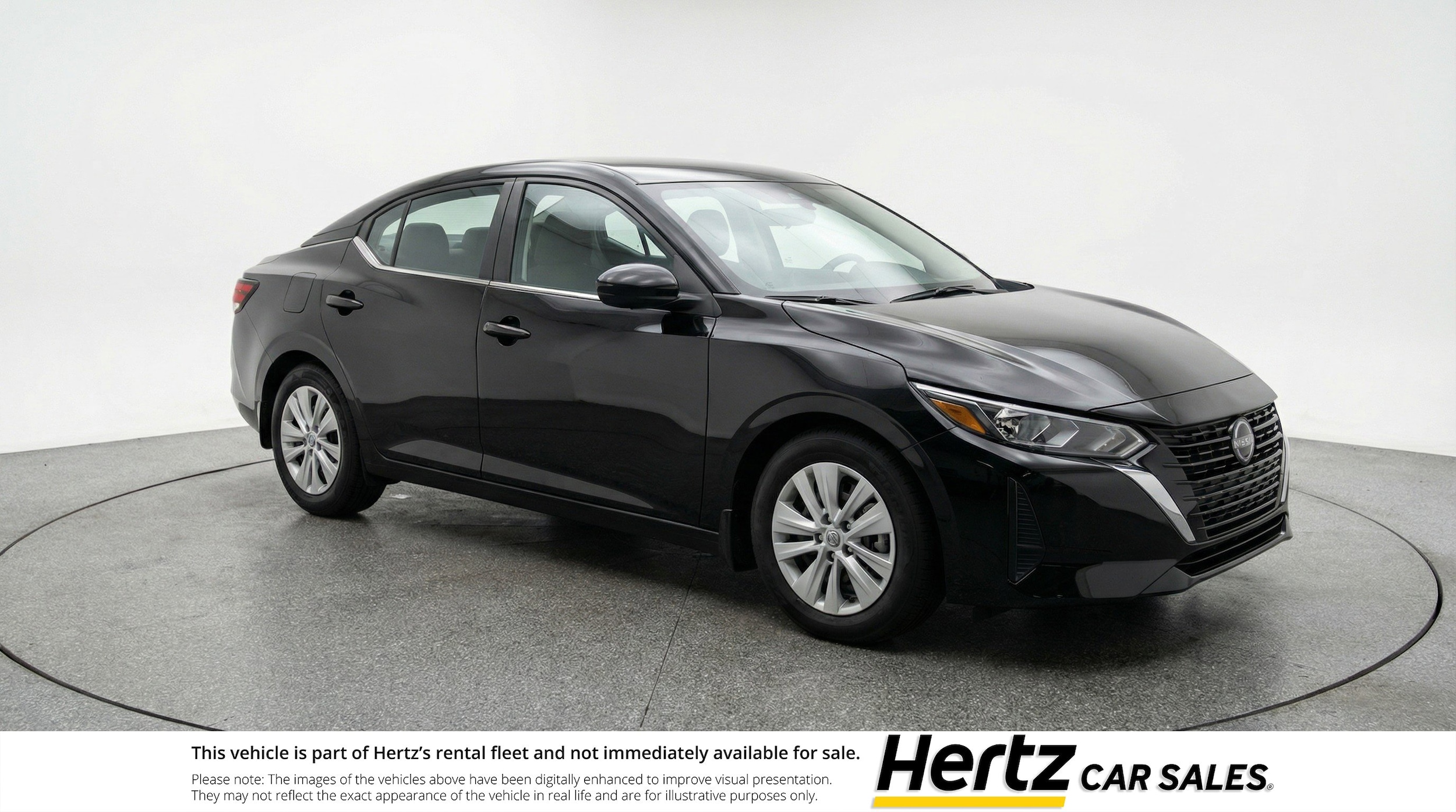 Thumbnail: 2025 Nissan Sentra - 1