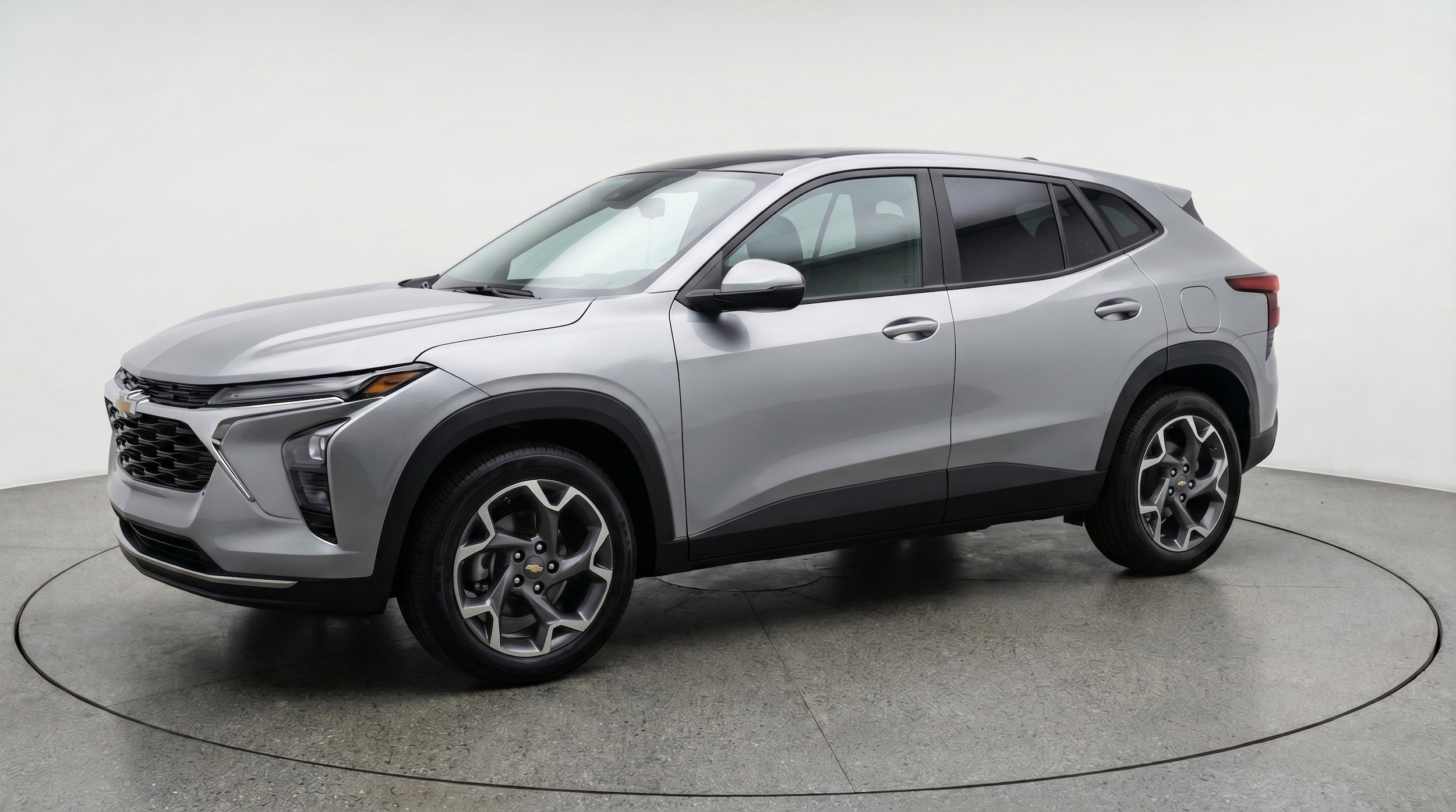 Thumbnail: 2025 Chevrolet Trax - 3