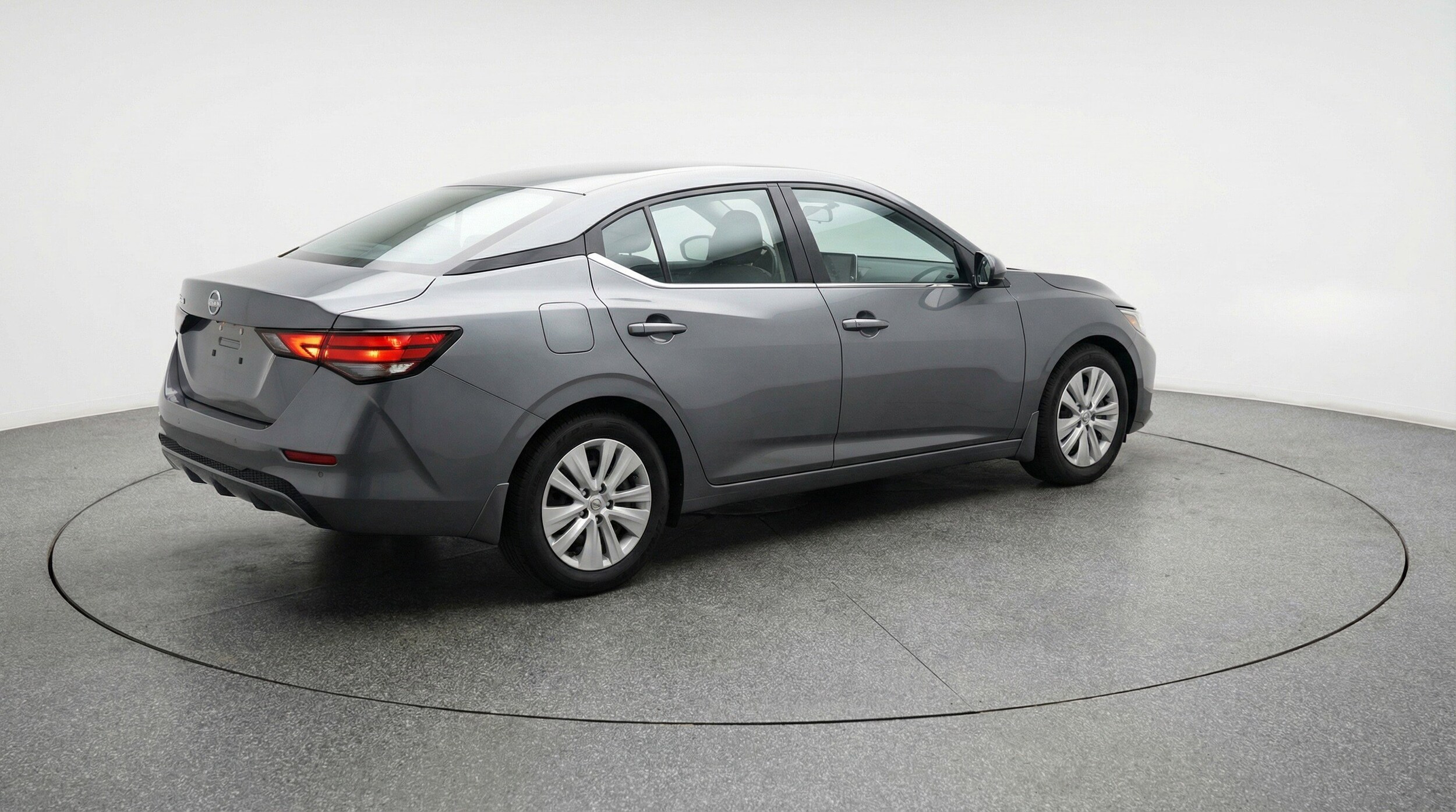 Thumbnail: 2025 Nissan Sentra - 9