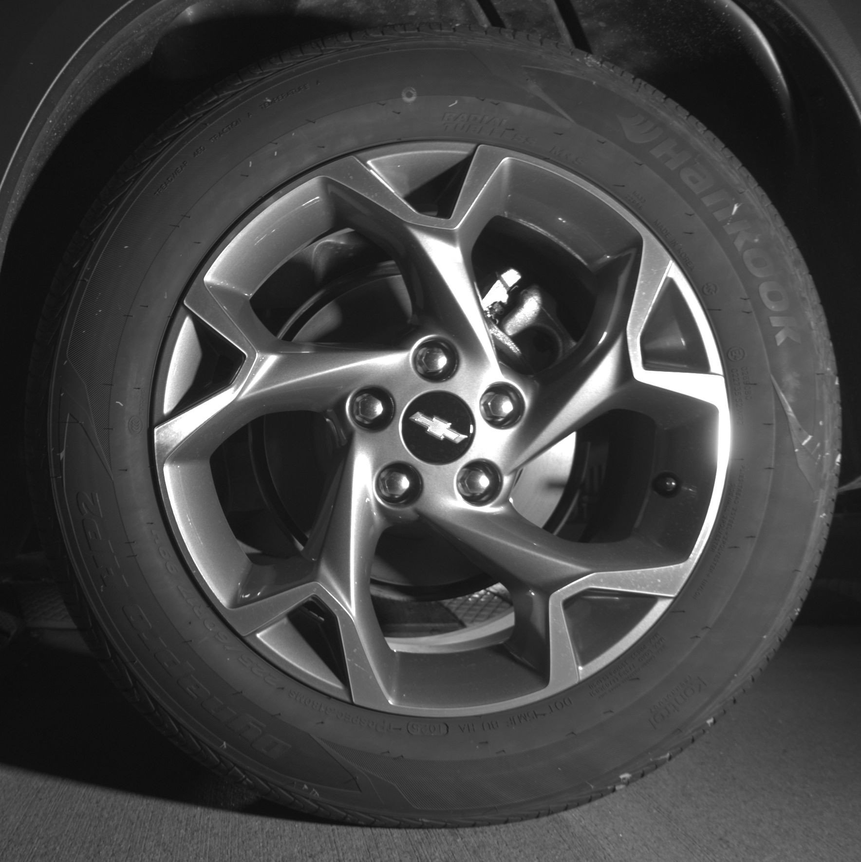 Thumbnail: 2025 Chevrolet Trax - 14