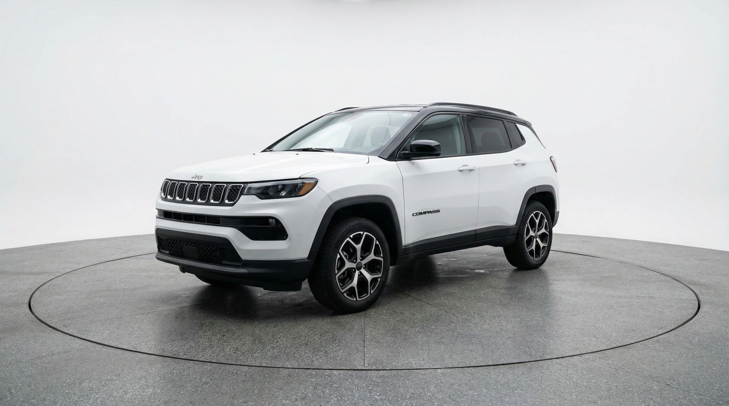 Thumbnail: 2025 Jeep Compass - 3