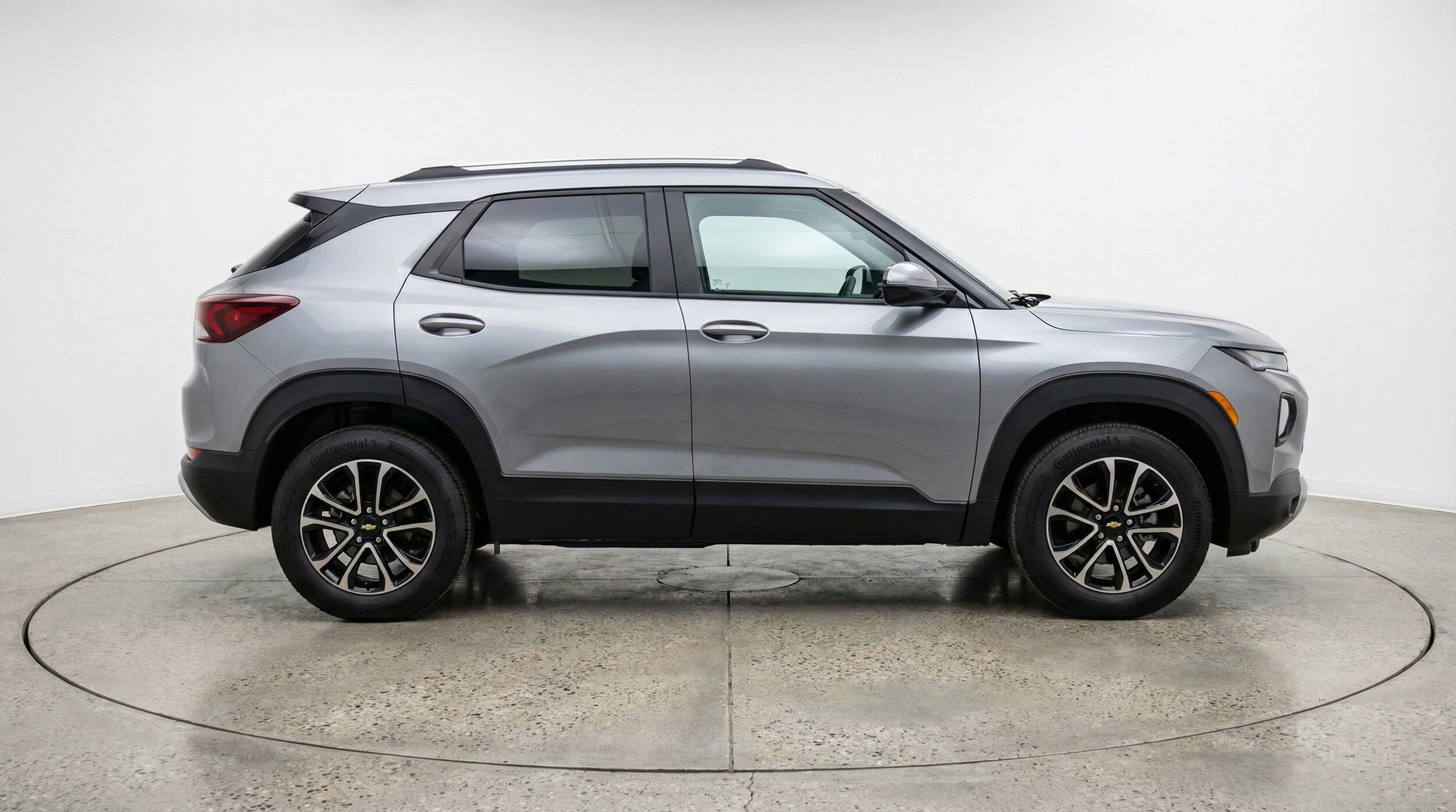 Thumbnail: 2025 Chevrolet TrailBlazer - 11