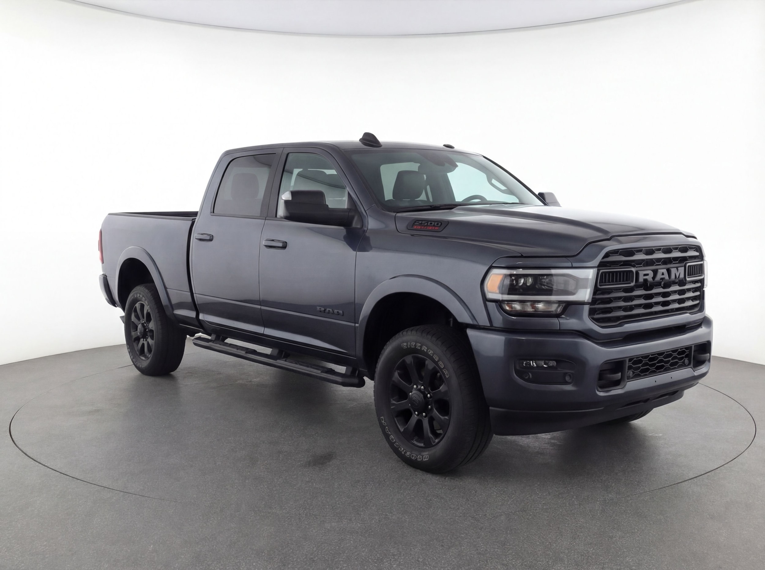 Thumbnail: 2025 RAM 2500 - 1