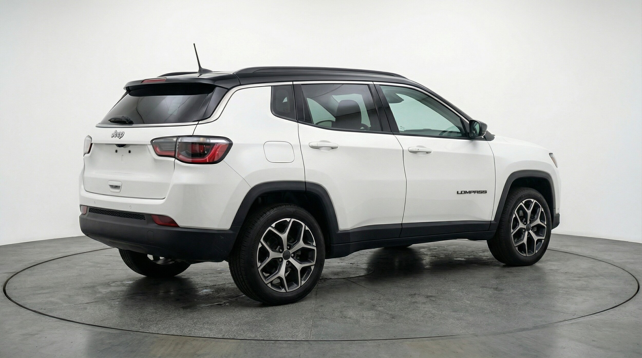 Thumbnail: 2025 Jeep Compass - 7