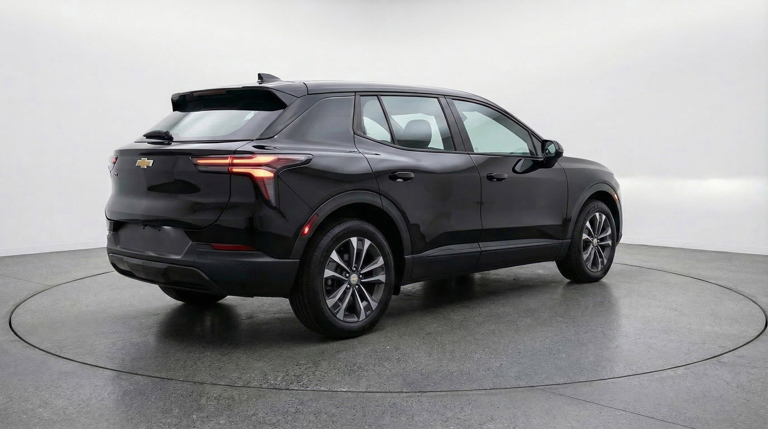 Thumbnail: 2025 Chevrolet Equinox - 9