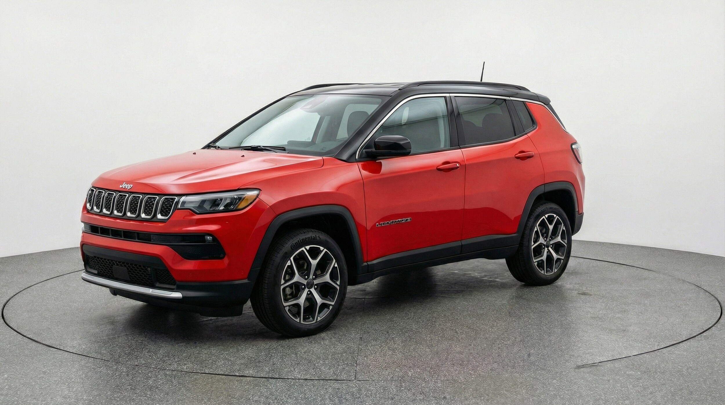 Thumbnail: 2025 Jeep Compass - 3
