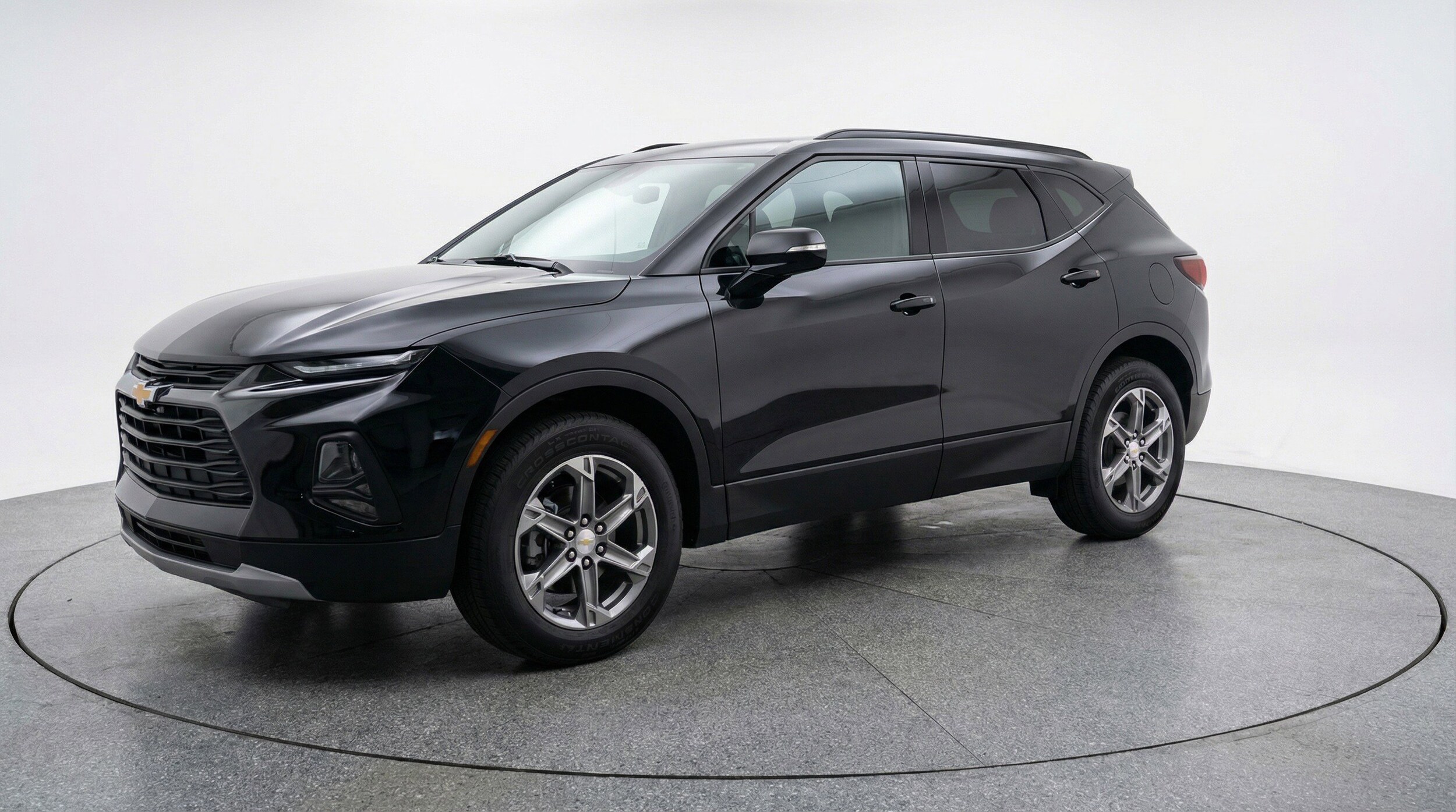 Thumbnail: 2025 Chevrolet Blazer - 3