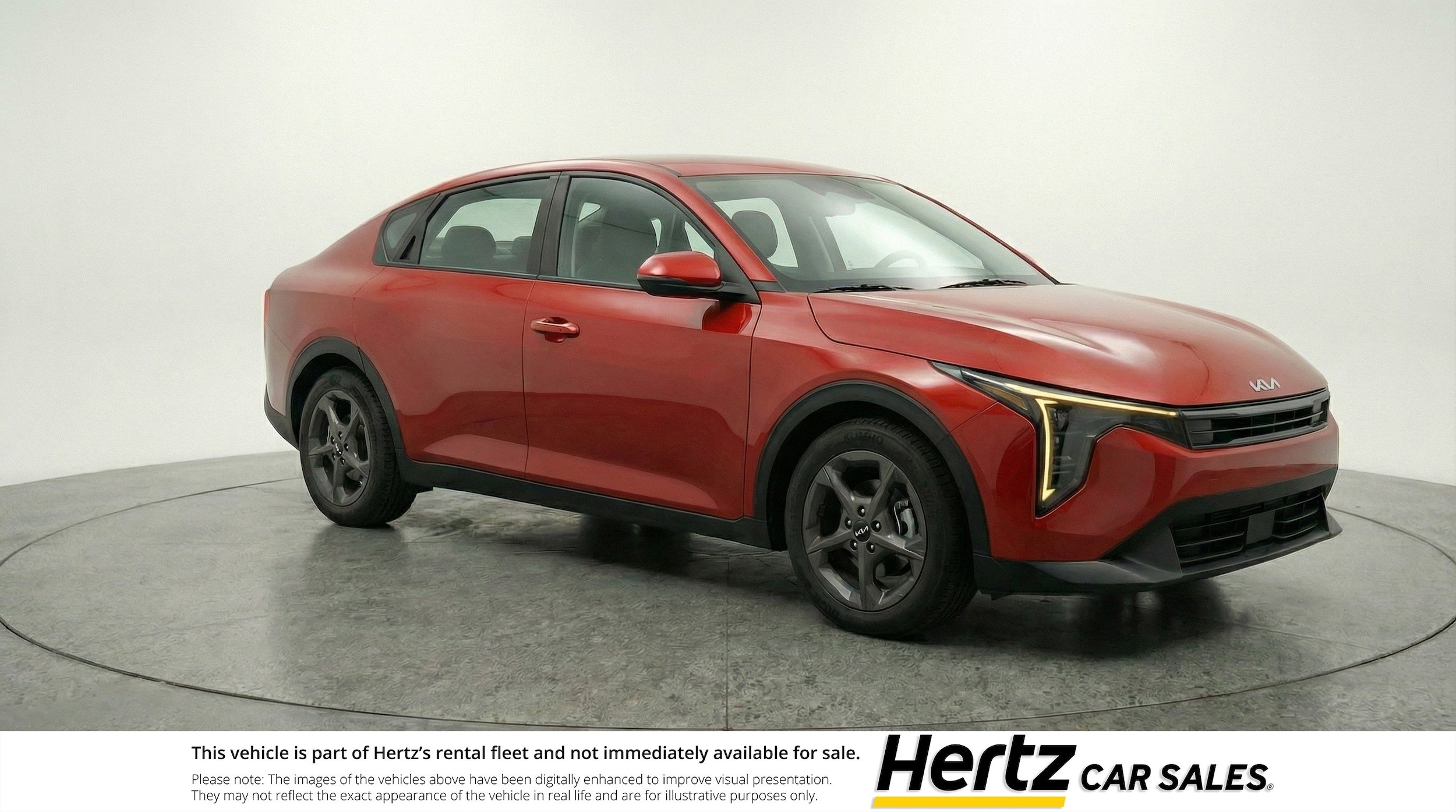 Thumbnail: 2025 Kia K4 - 1