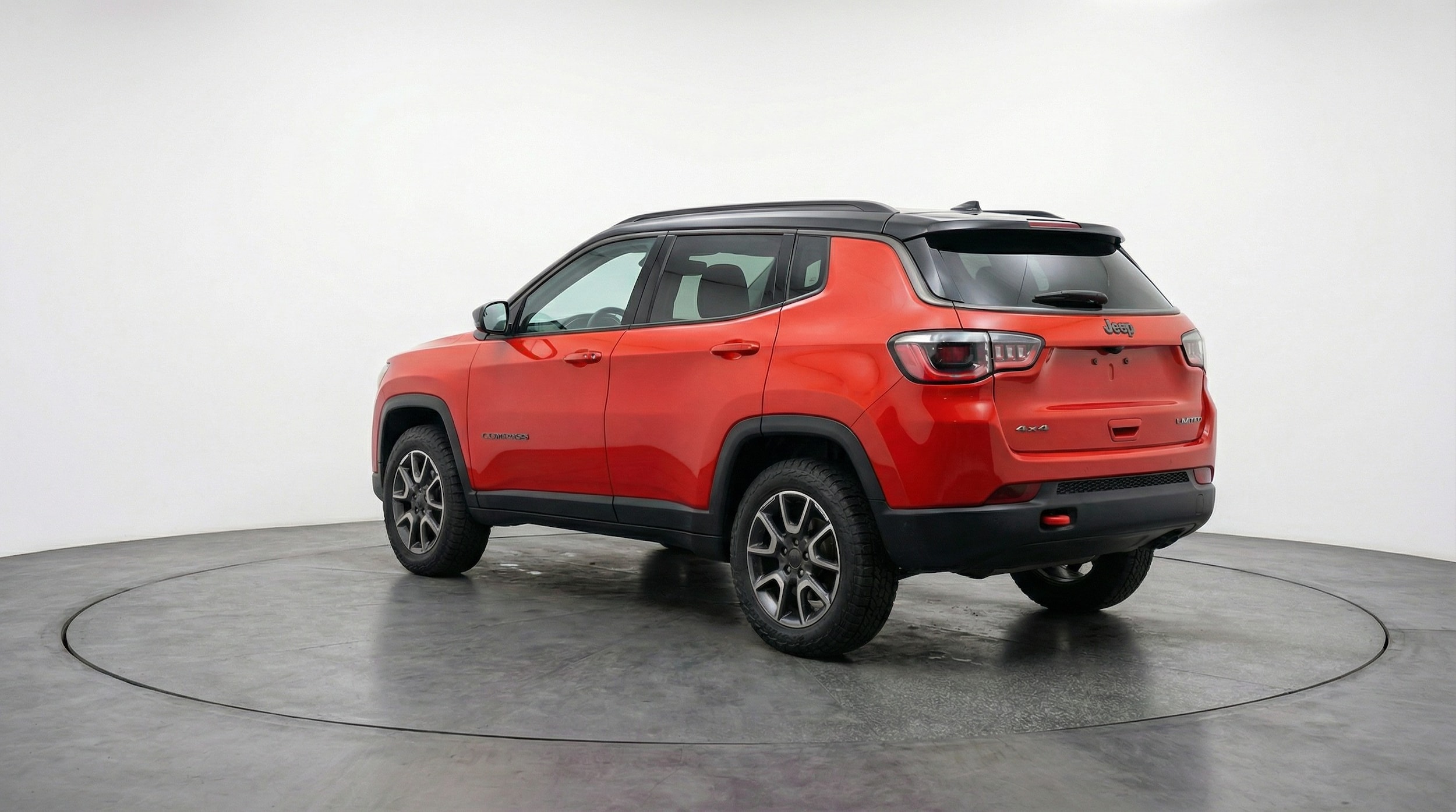 Thumbnail: 2025 Jeep Compass - 5