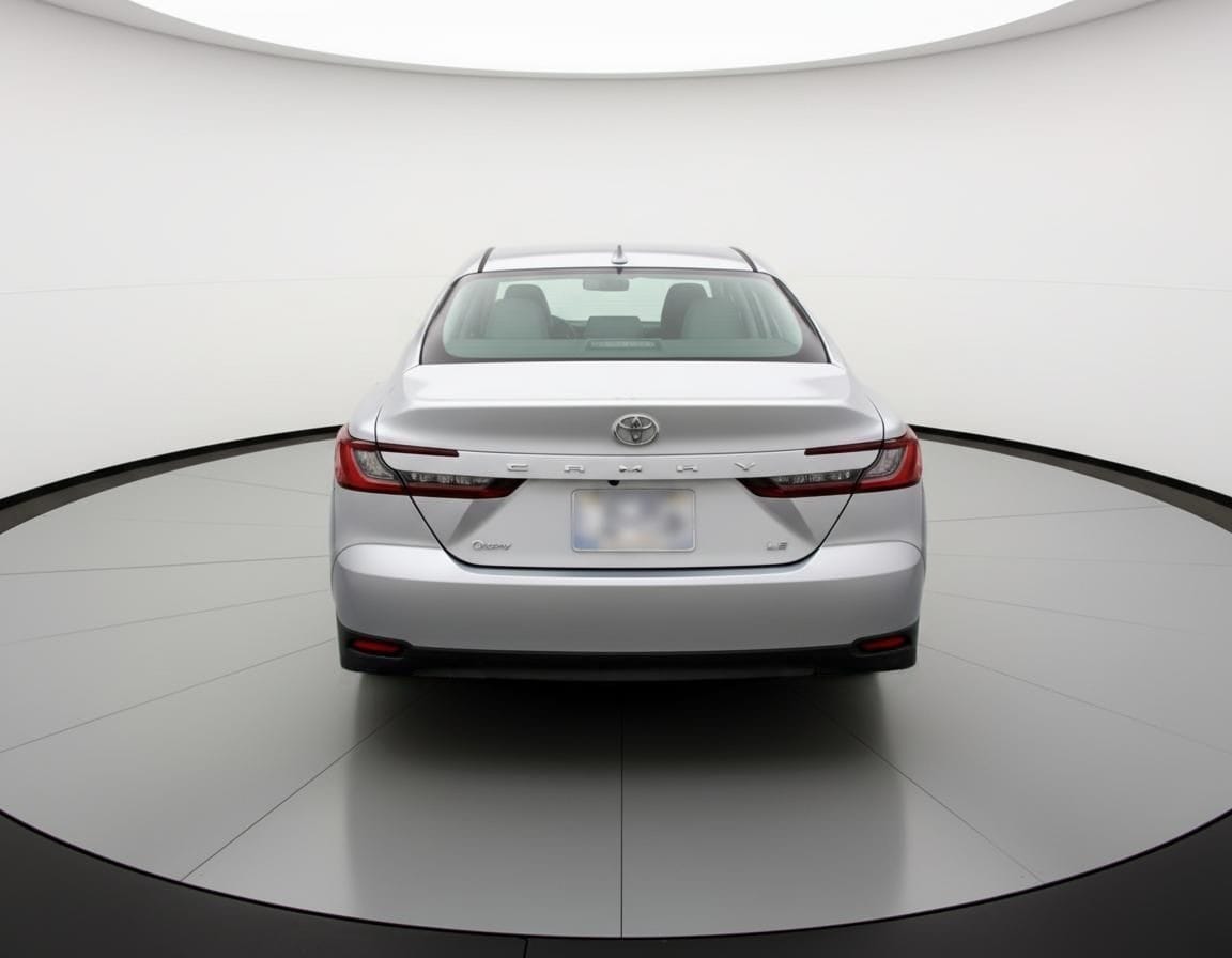 Thumbnail: 2025 Toyota Camry - 6