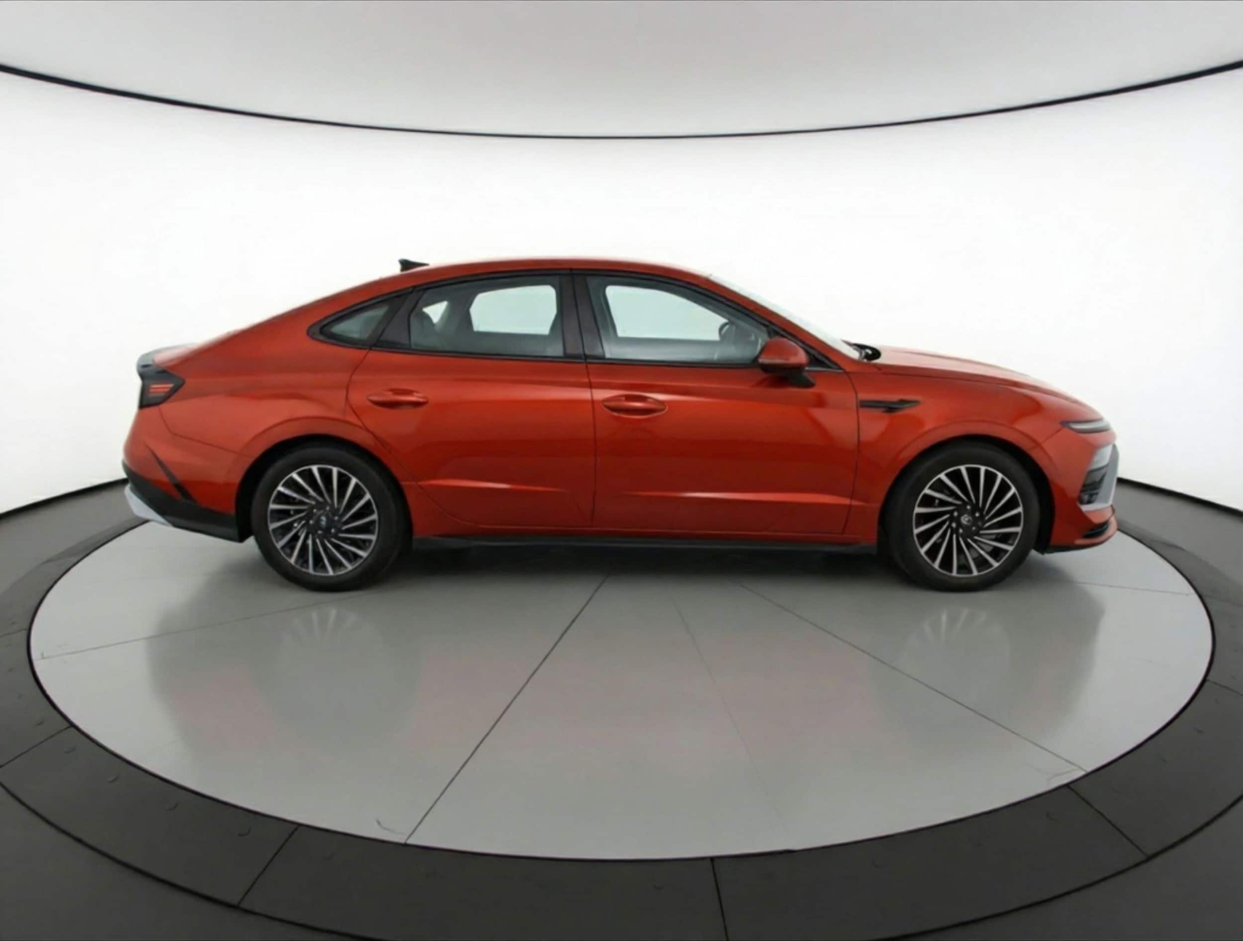 Thumbnail: 2025 Hyundai Sonata - 8